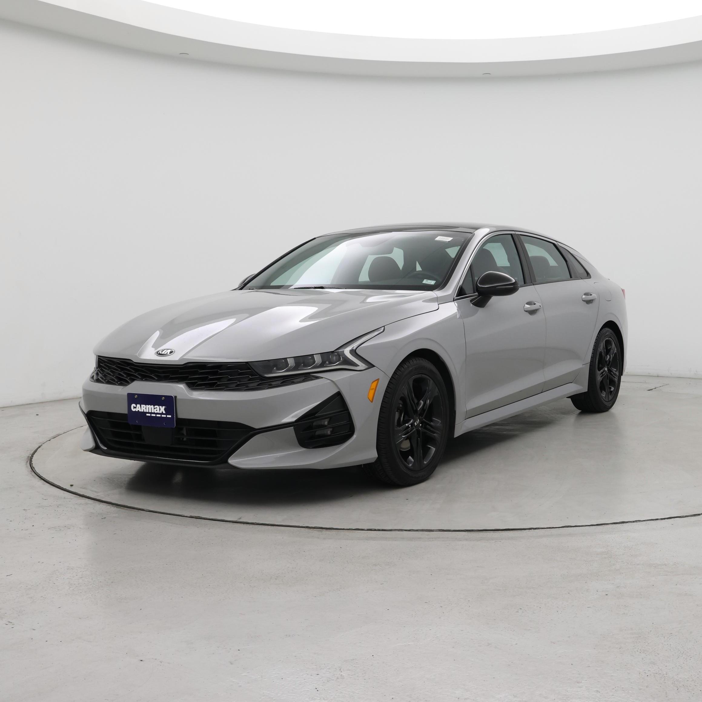 Thumbnail: 2021 Kia K5 - 4