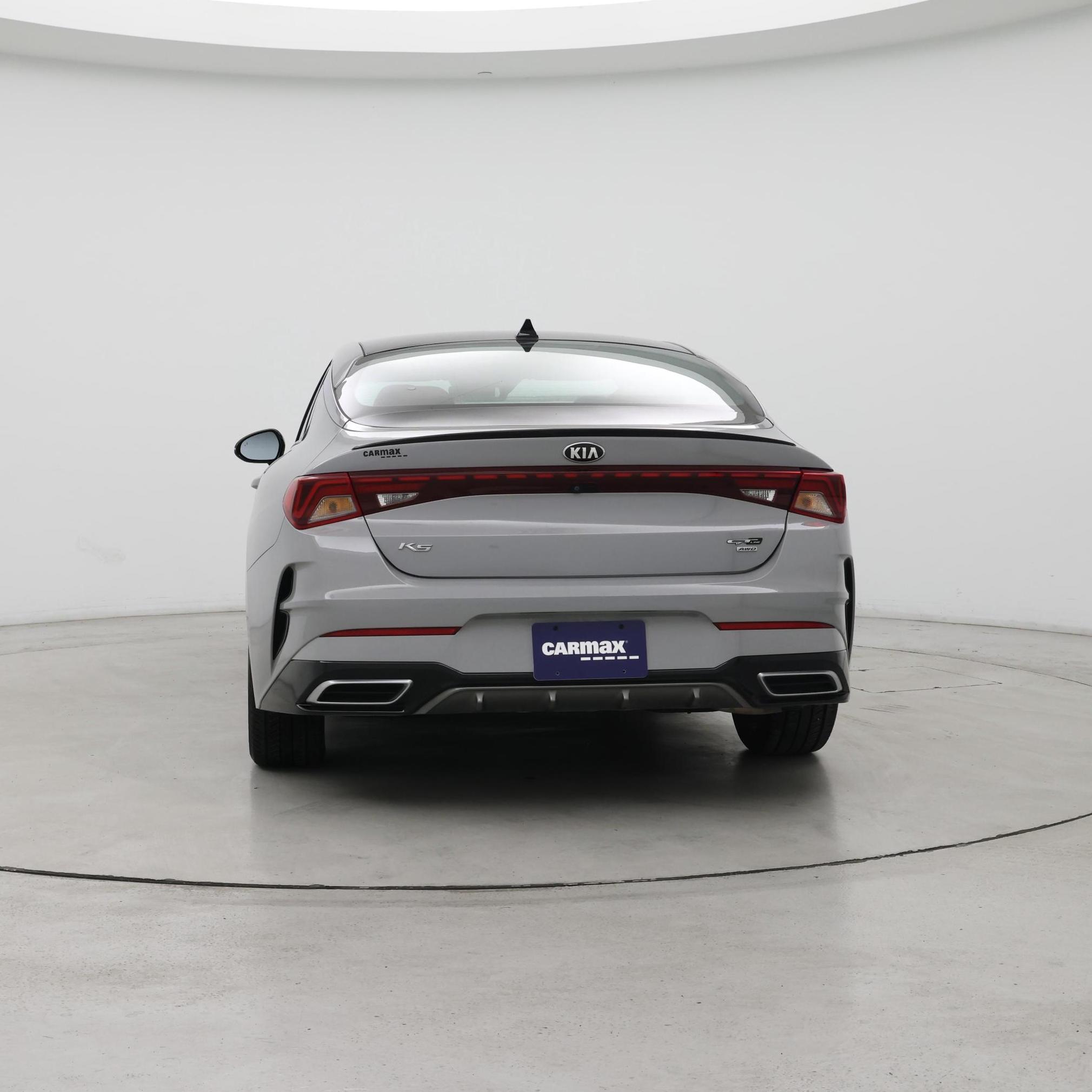 Thumbnail: 2021 Kia K5 - 6