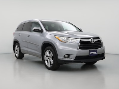 2015 Toyota Highlander Limited