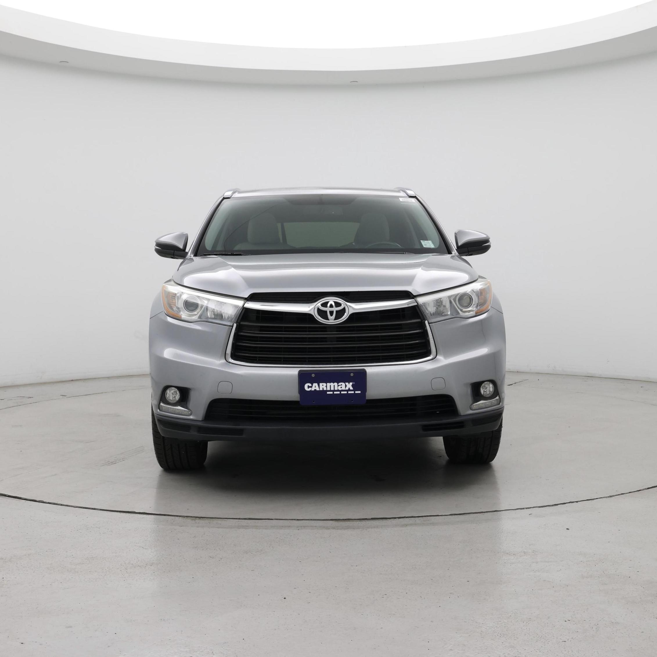 Thumbnail: 2015 Toyota Highlander - 5