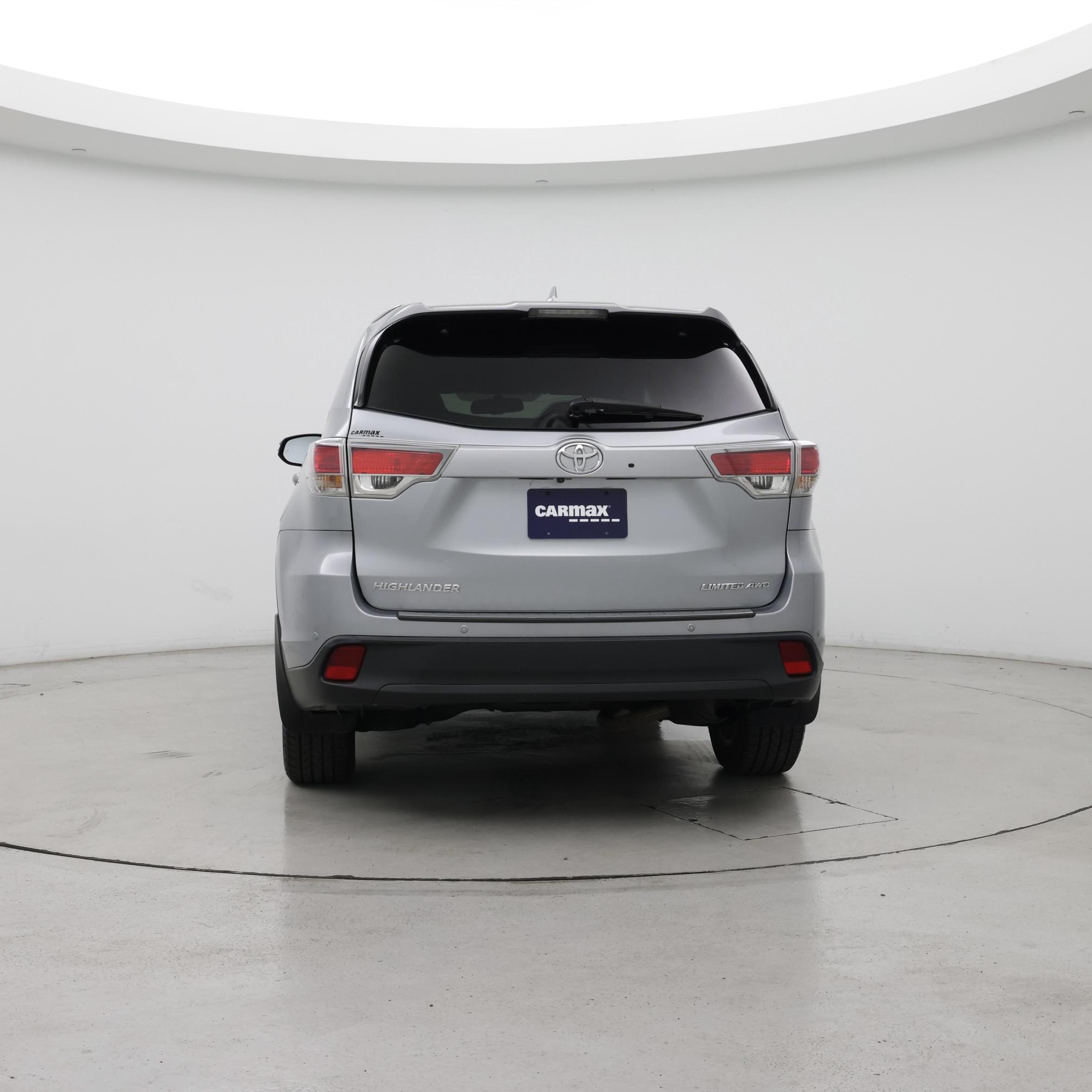 Thumbnail: 2015 Toyota Highlander - 6