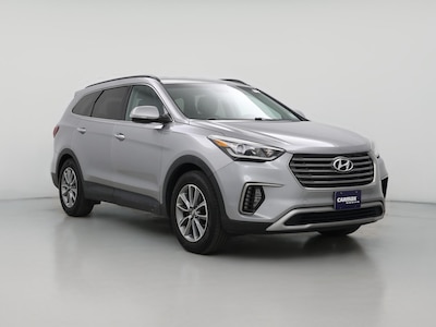 2017 Hyundai Santa Fe SE