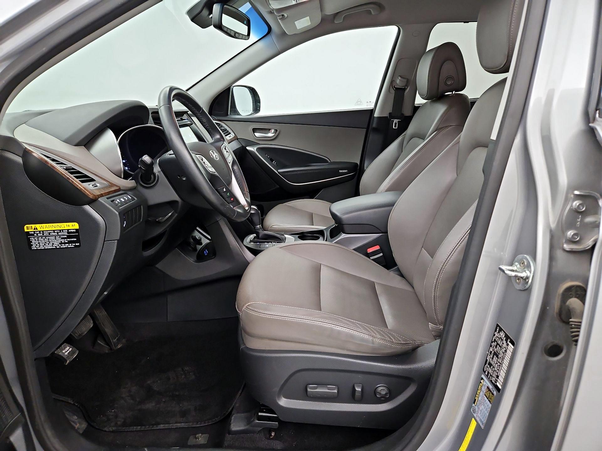 Thumbnail: 2017 Hyundai Santa Fe - 11