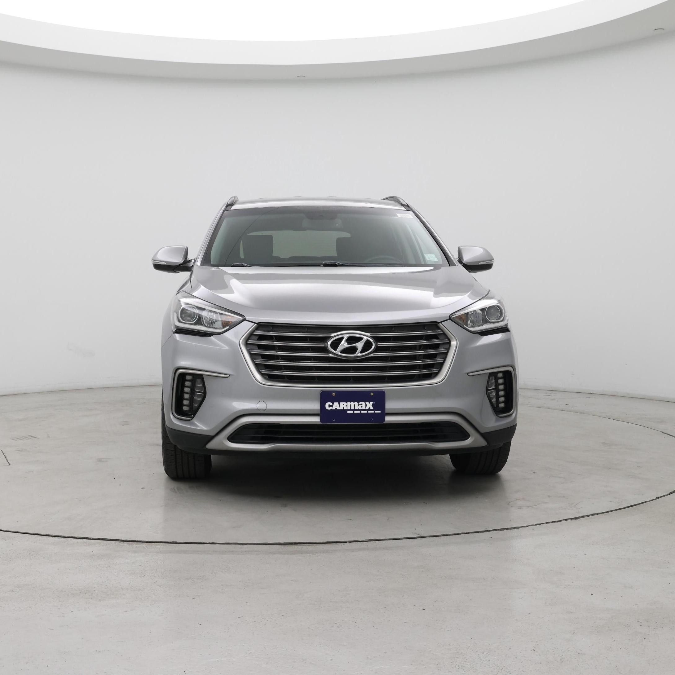 Thumbnail: 2017 Hyundai Santa Fe - 5