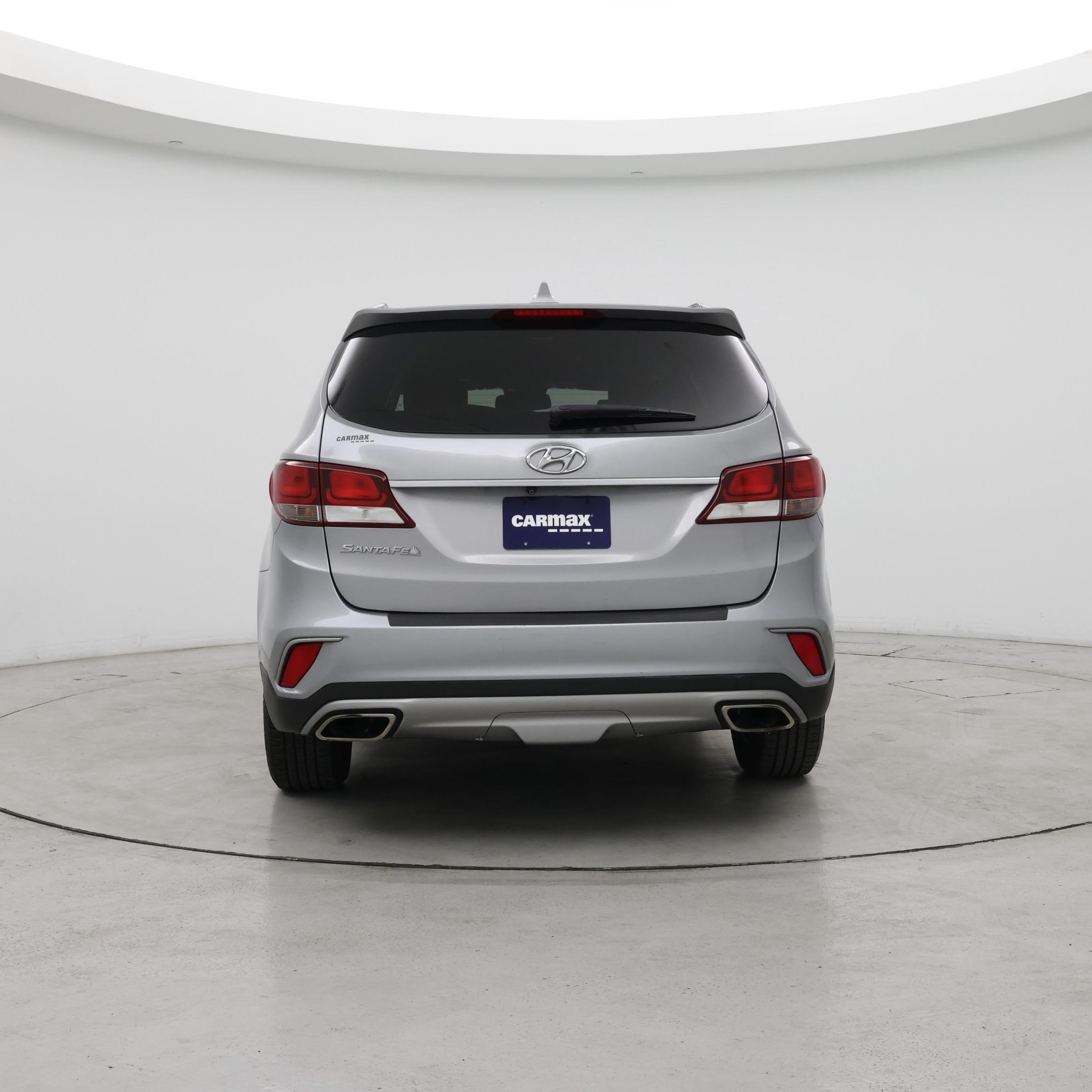 Thumbnail: 2017 Hyundai Santa Fe - 6