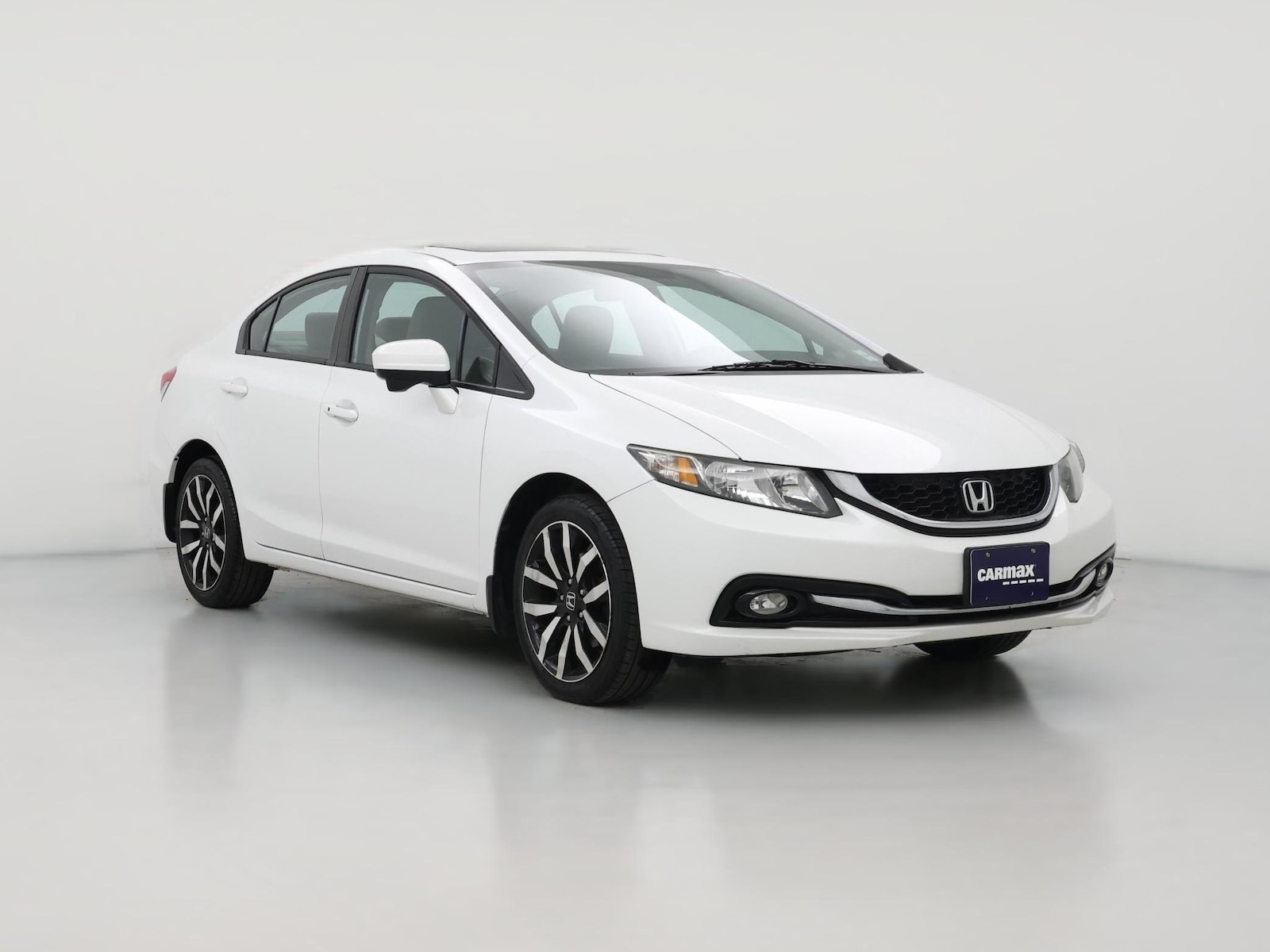 2014 Honda Civic EX-L