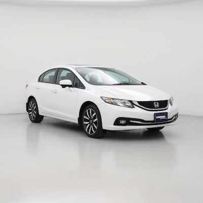 2014 Honda Civic EX-L