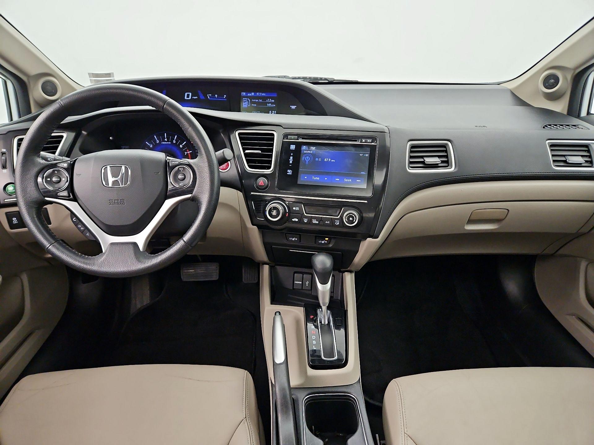 Thumbnail: 2014 Honda Civic - 9