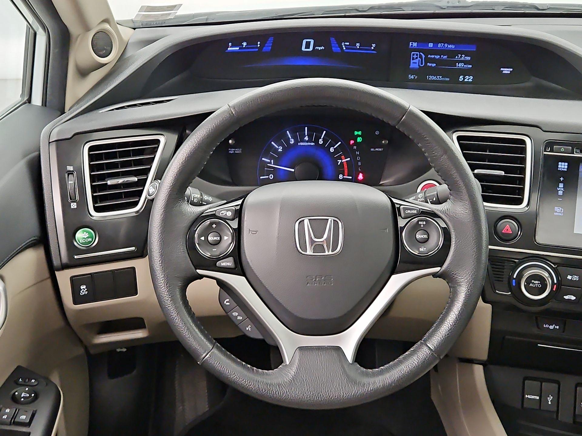 Thumbnail: 2014 Honda Civic - 10