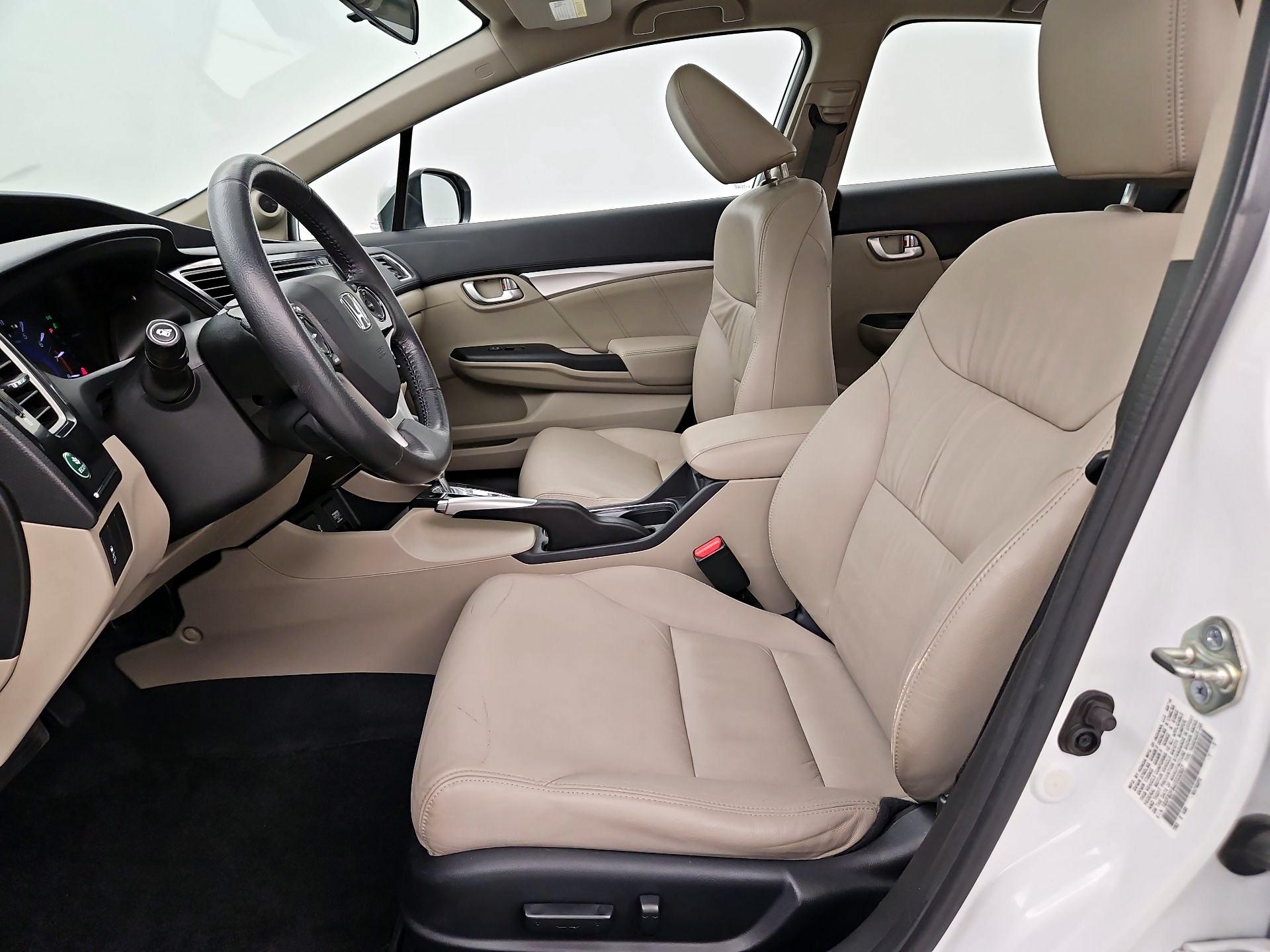 Thumbnail: 2014 Honda Civic - 11