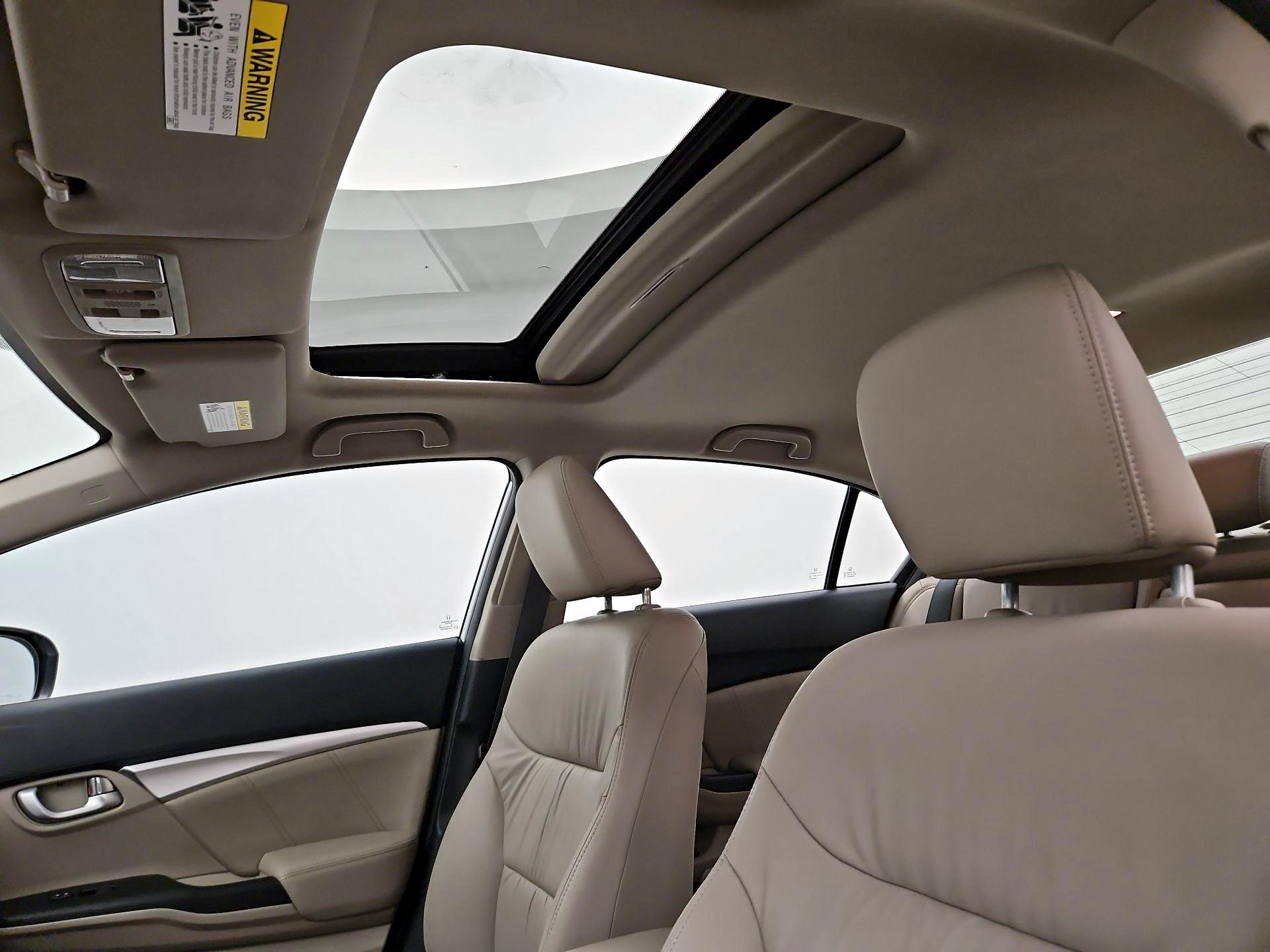 Thumbnail: 2014 Honda Civic - 19