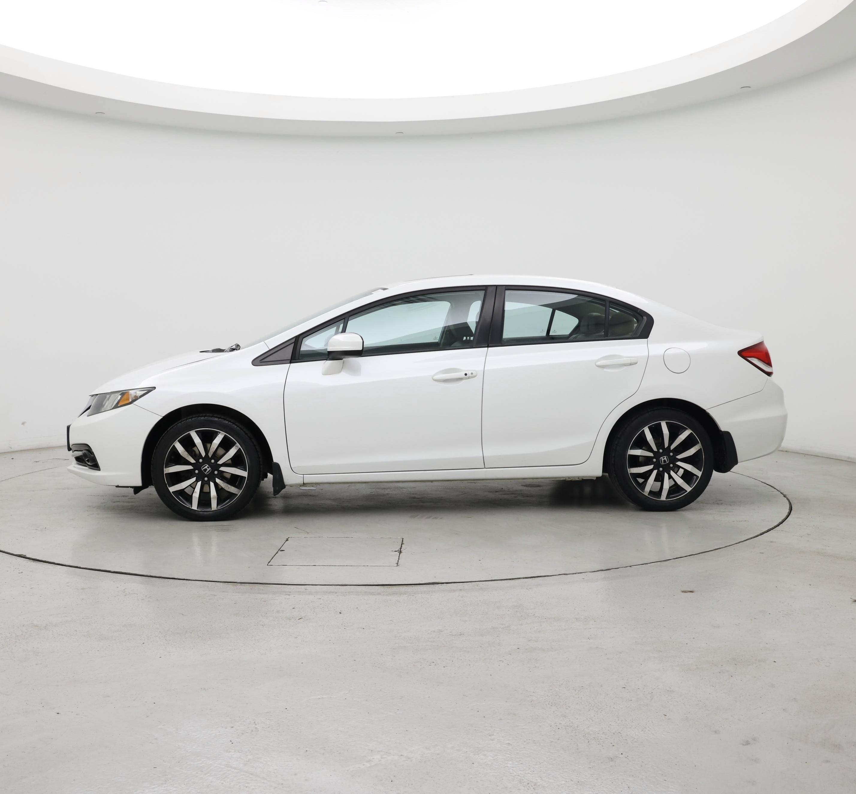 Thumbnail: 2014 Honda Civic - 3