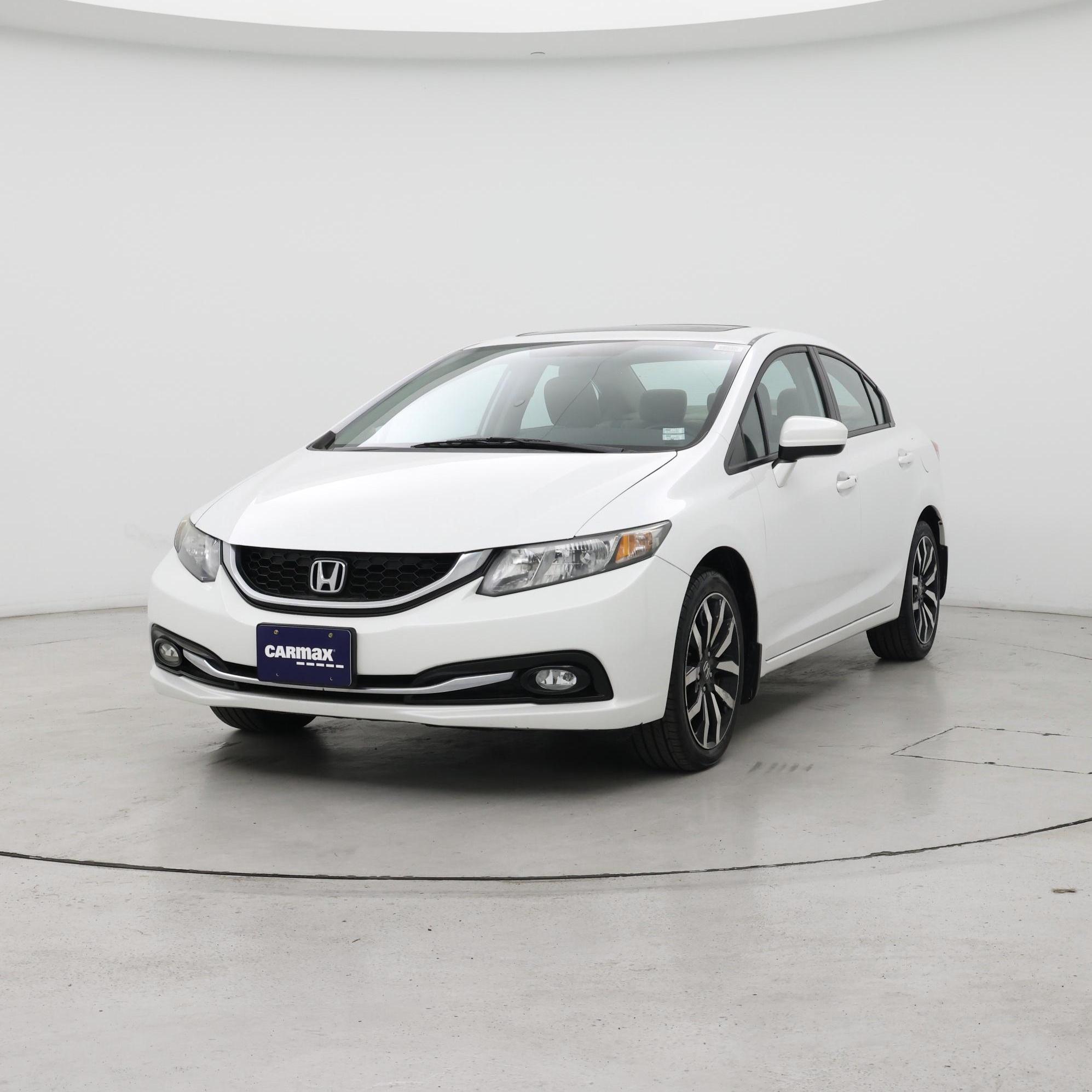 Thumbnail: 2014 Honda Civic - 4