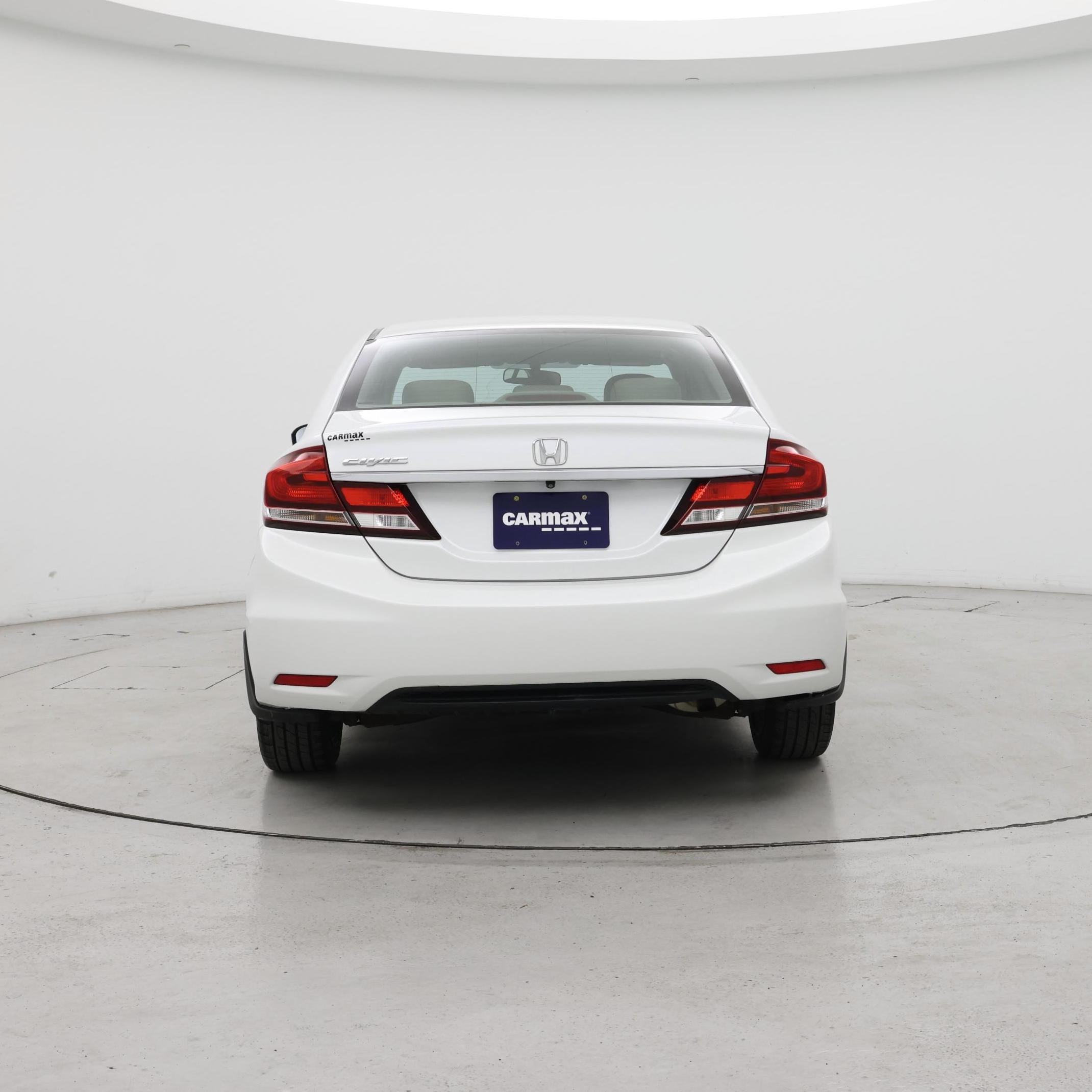 Thumbnail: 2014 Honda Civic - 6