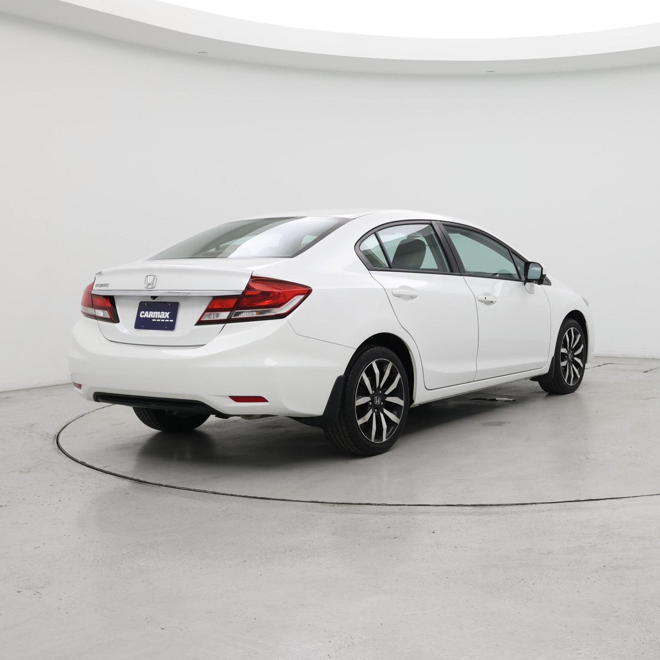 Thumbnail: 2014 Honda Civic - 8