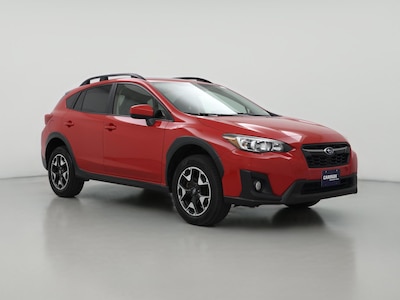 2020 Subaru Crosstrek Premium