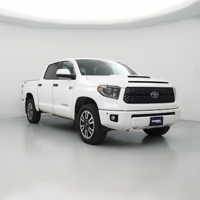 2021 Toyota Tundra SR5