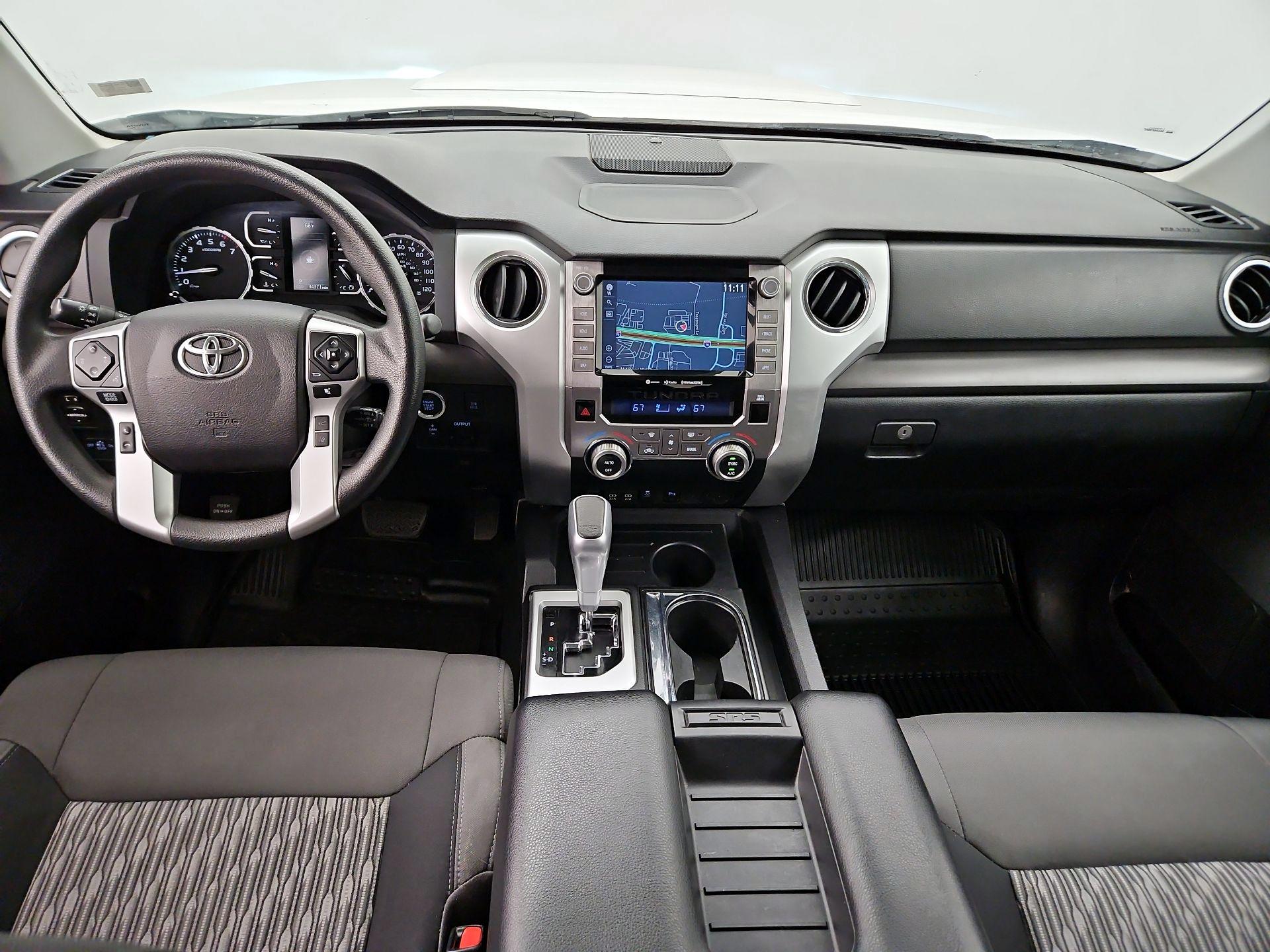 Thumbnail: 2021 Toyota Tundra - 9