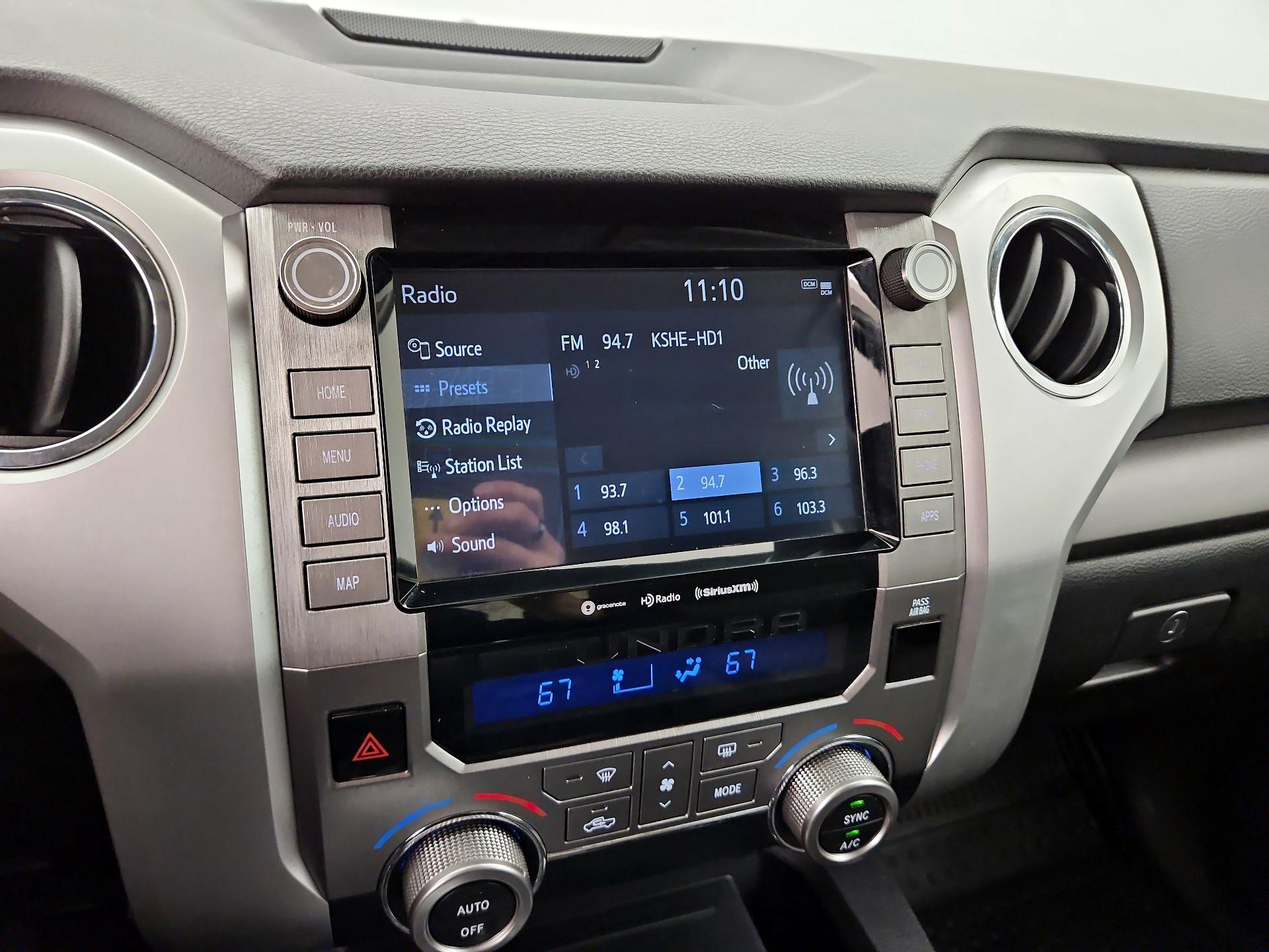 Thumbnail: 2021 Toyota Tundra - 16