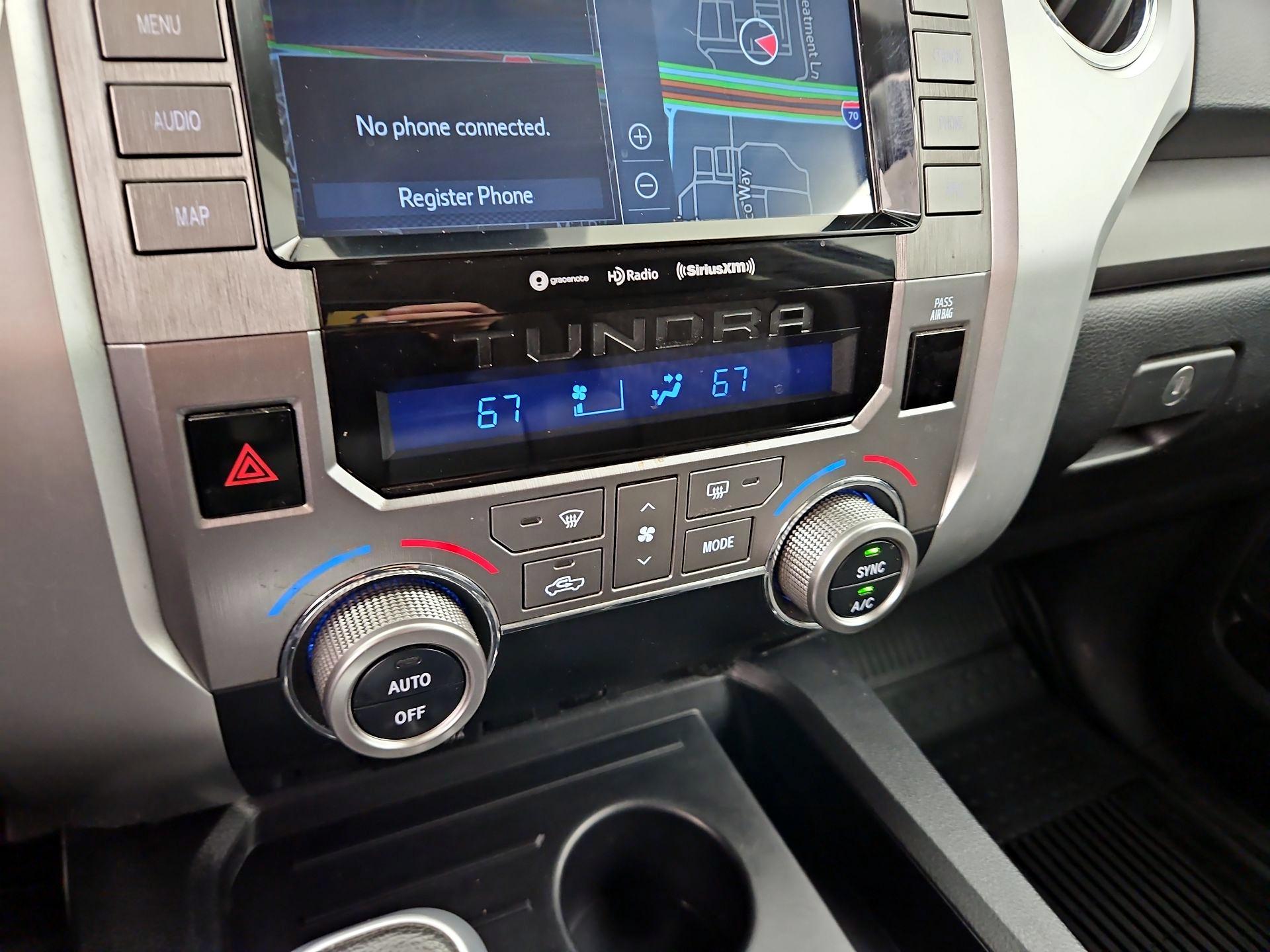 Thumbnail: 2021 Toyota Tundra - 17