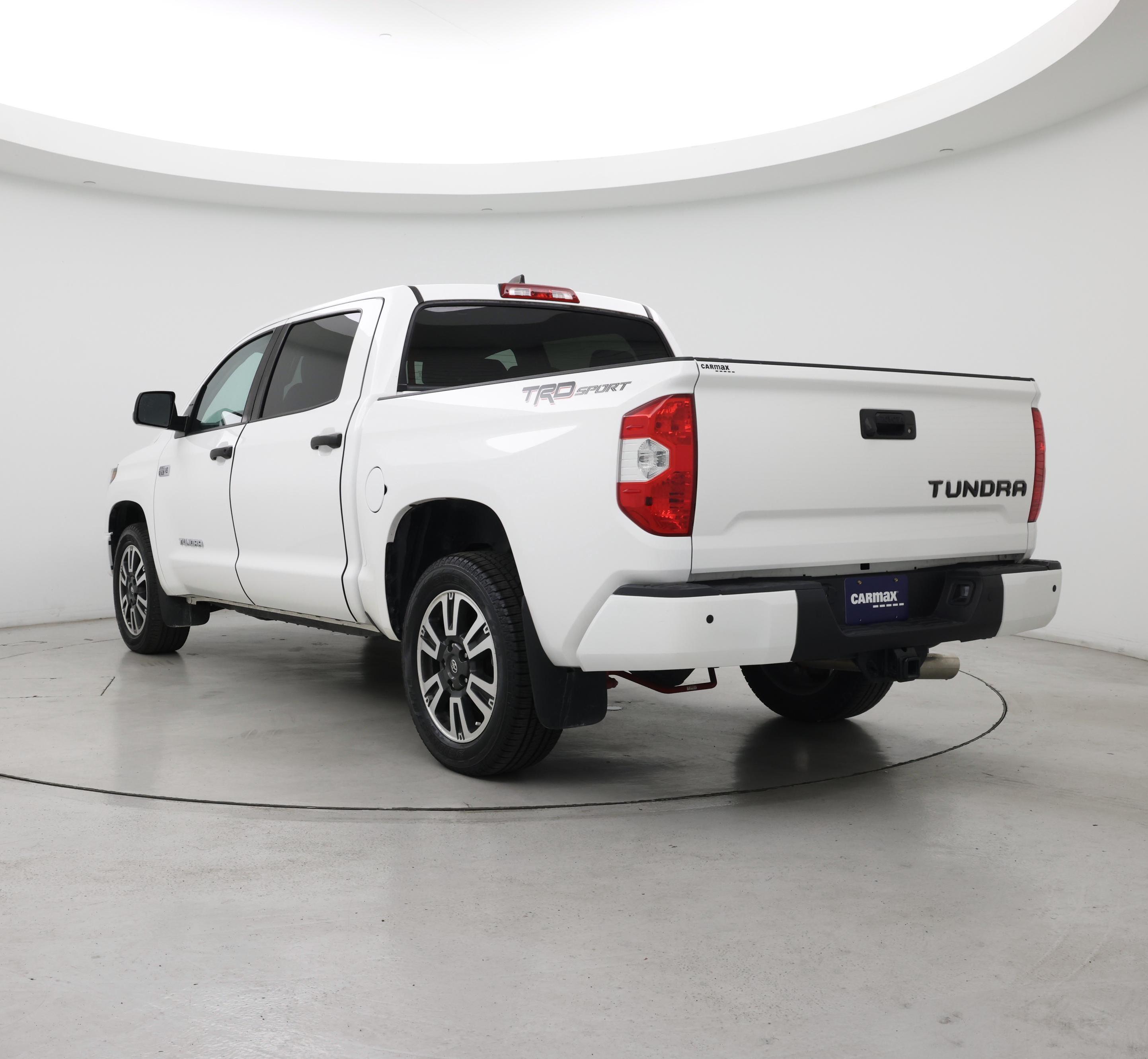 Thumbnail: 2021 Toyota Tundra - 2