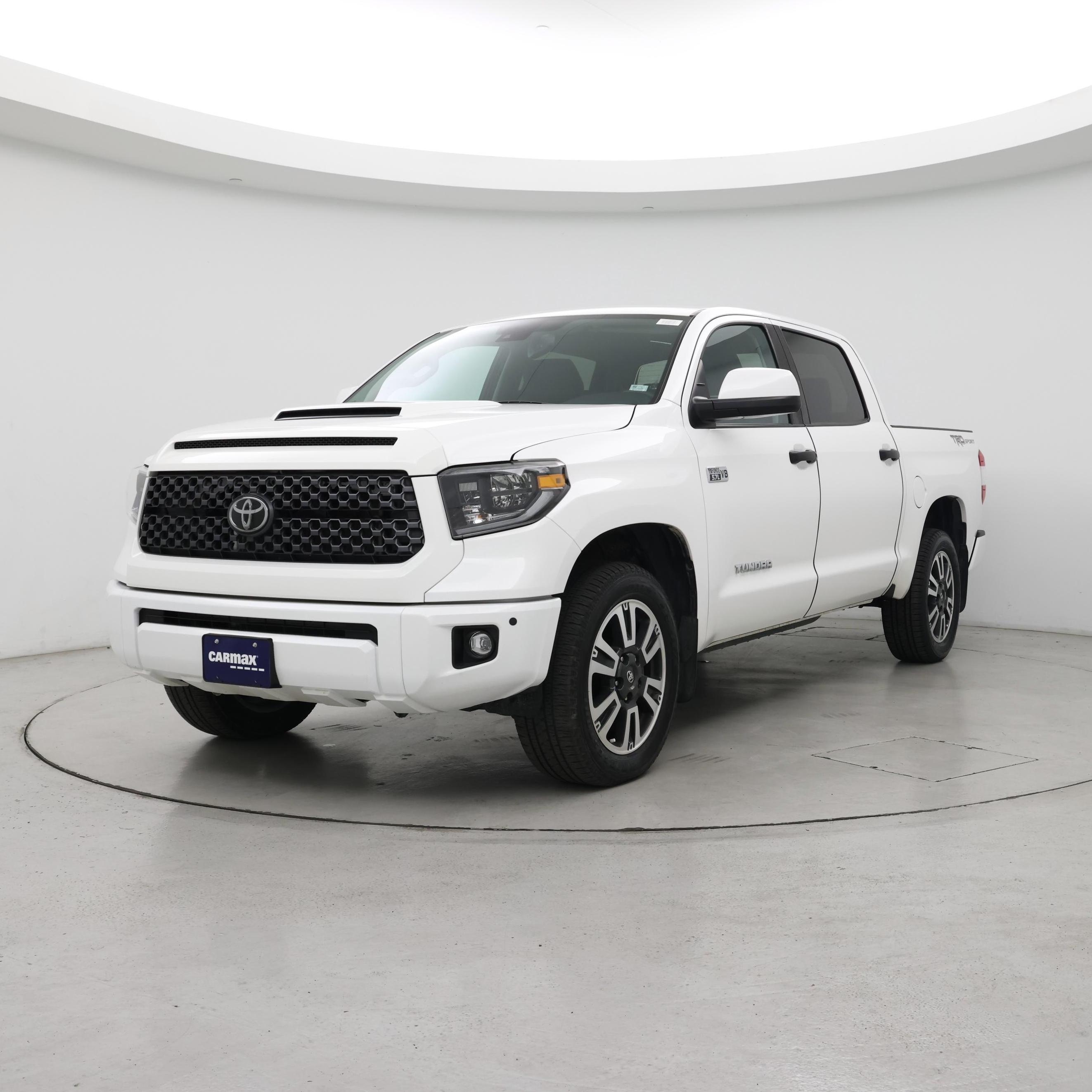 Thumbnail: 2021 Toyota Tundra - 4