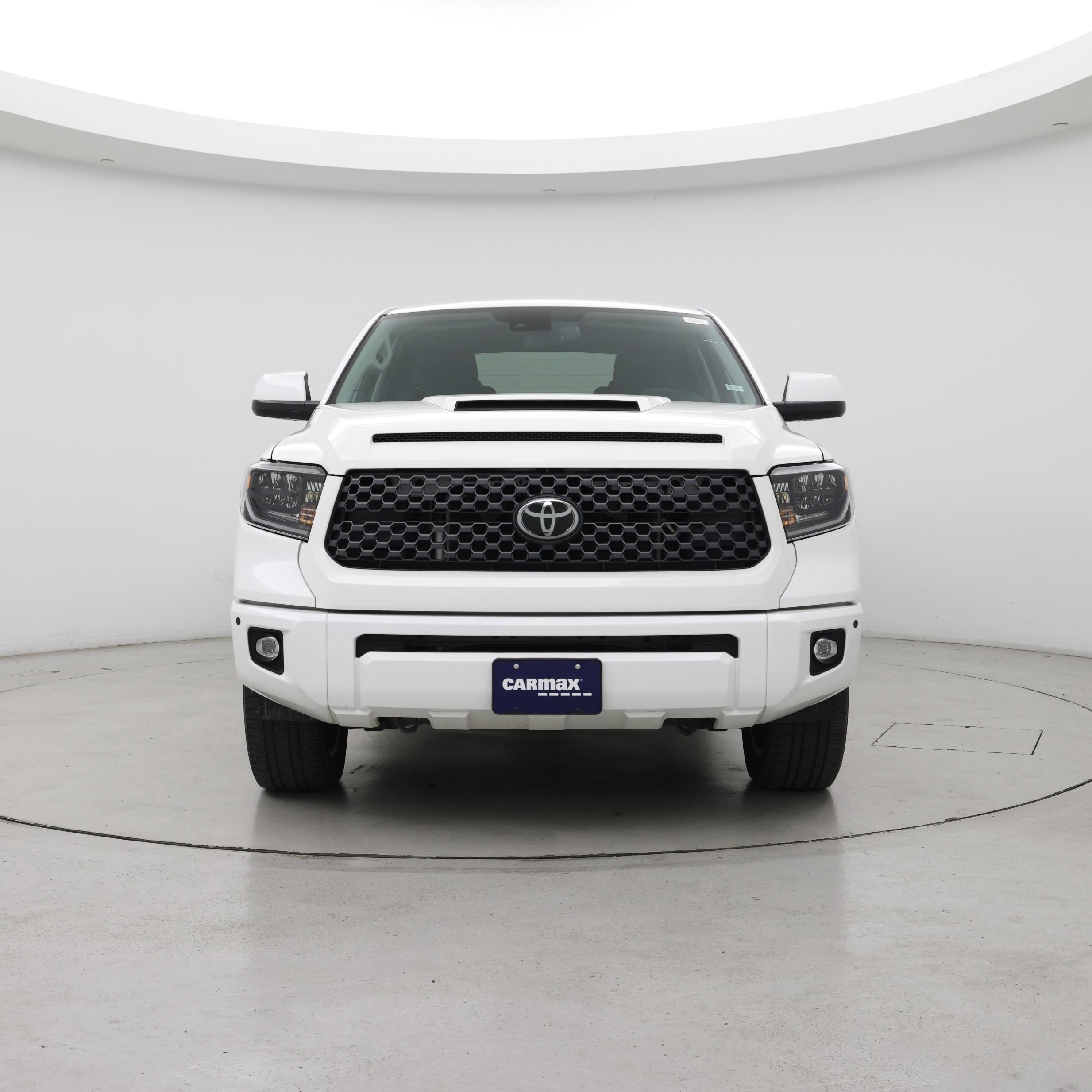 Thumbnail: 2021 Toyota Tundra - 5