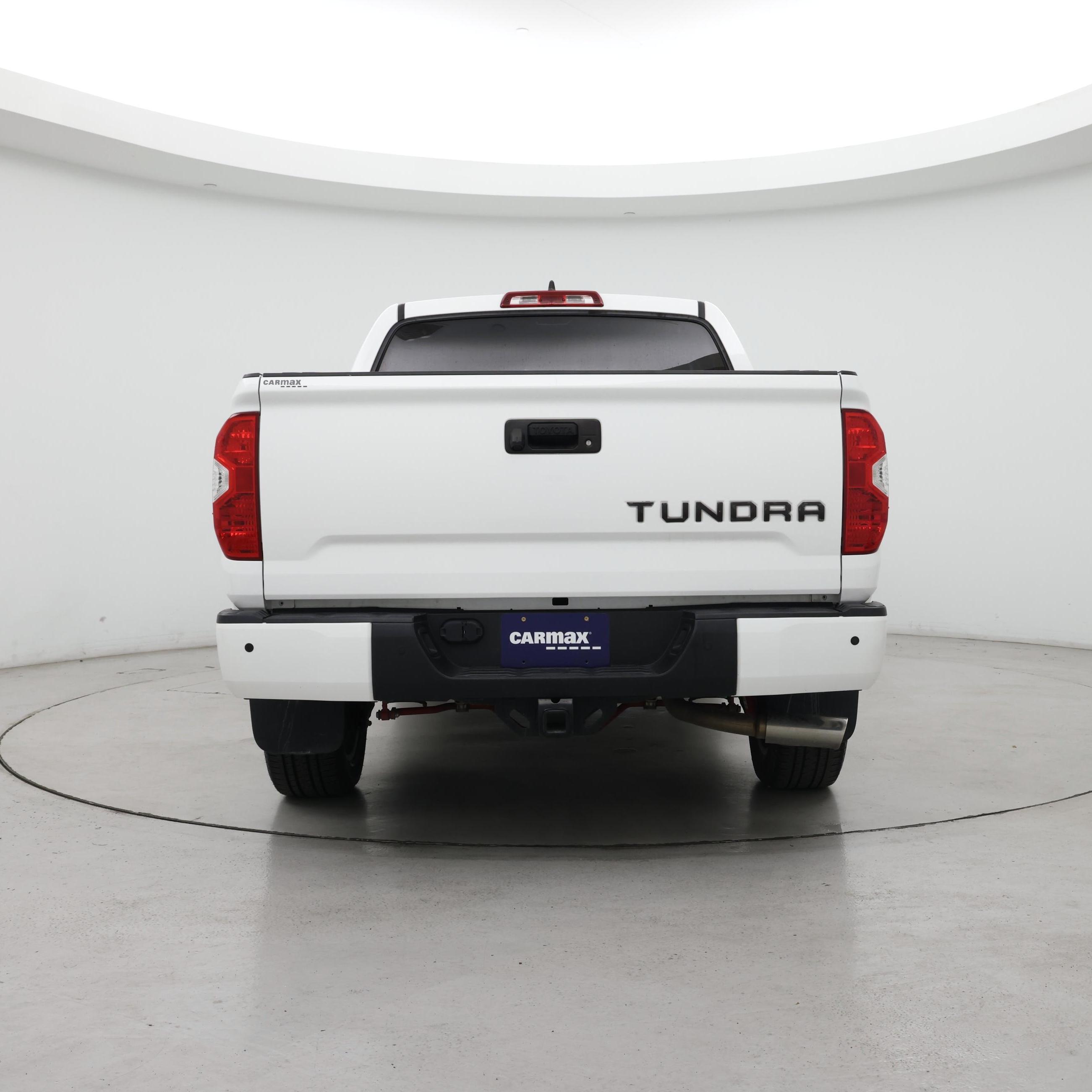 Thumbnail: 2021 Toyota Tundra - 6