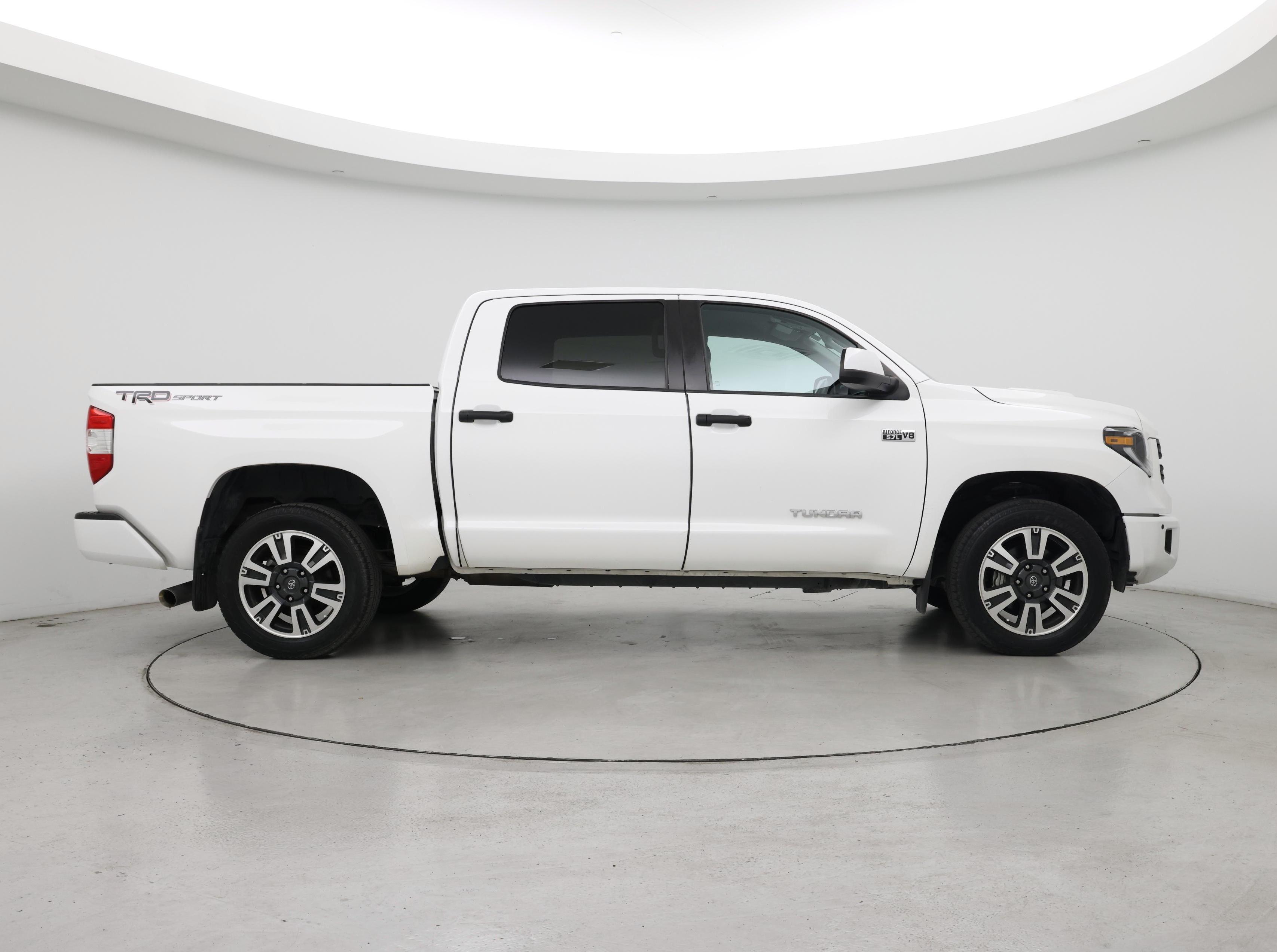 Thumbnail: 2021 Toyota Tundra - 7