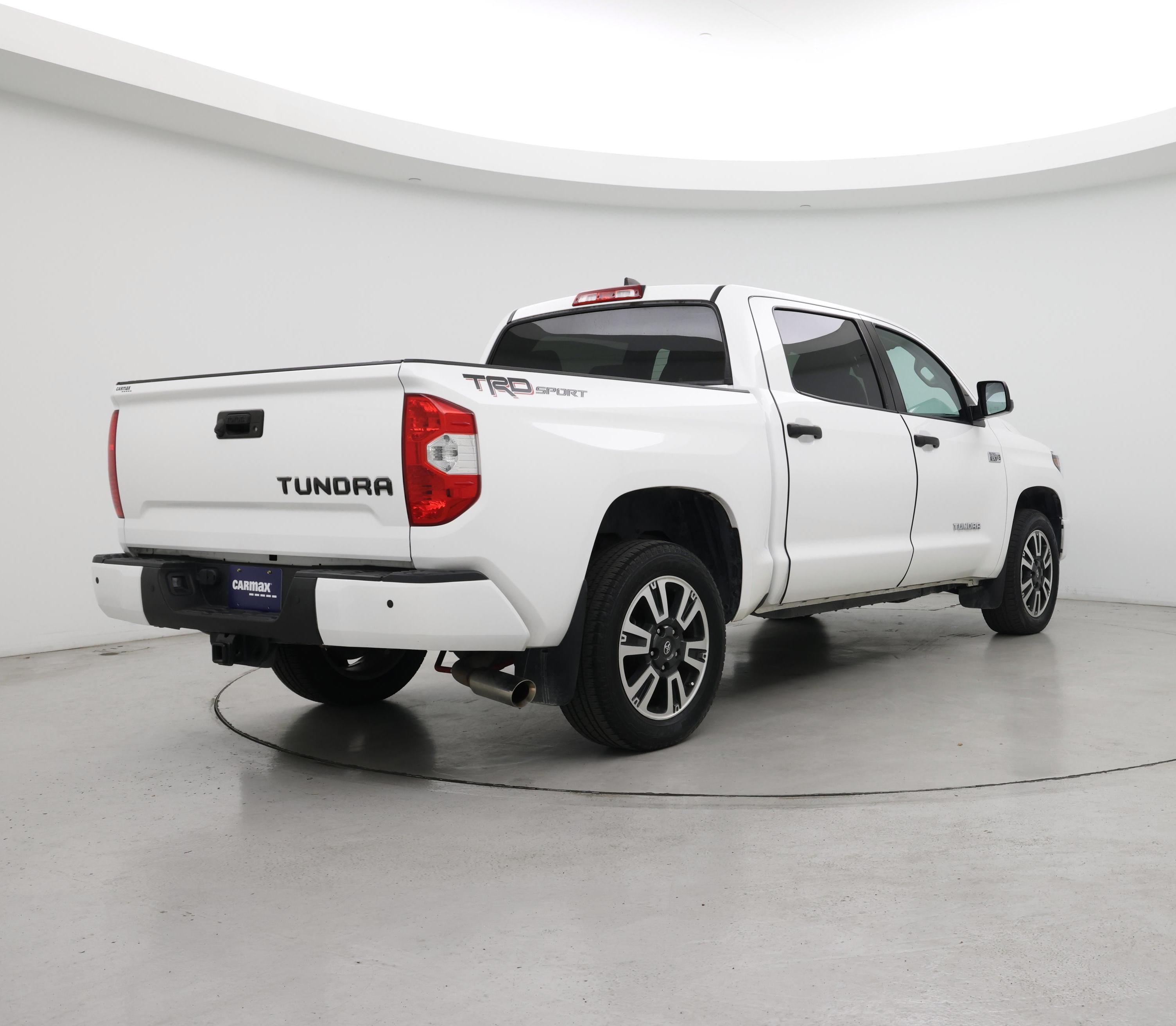 Thumbnail: 2021 Toyota Tundra - 8