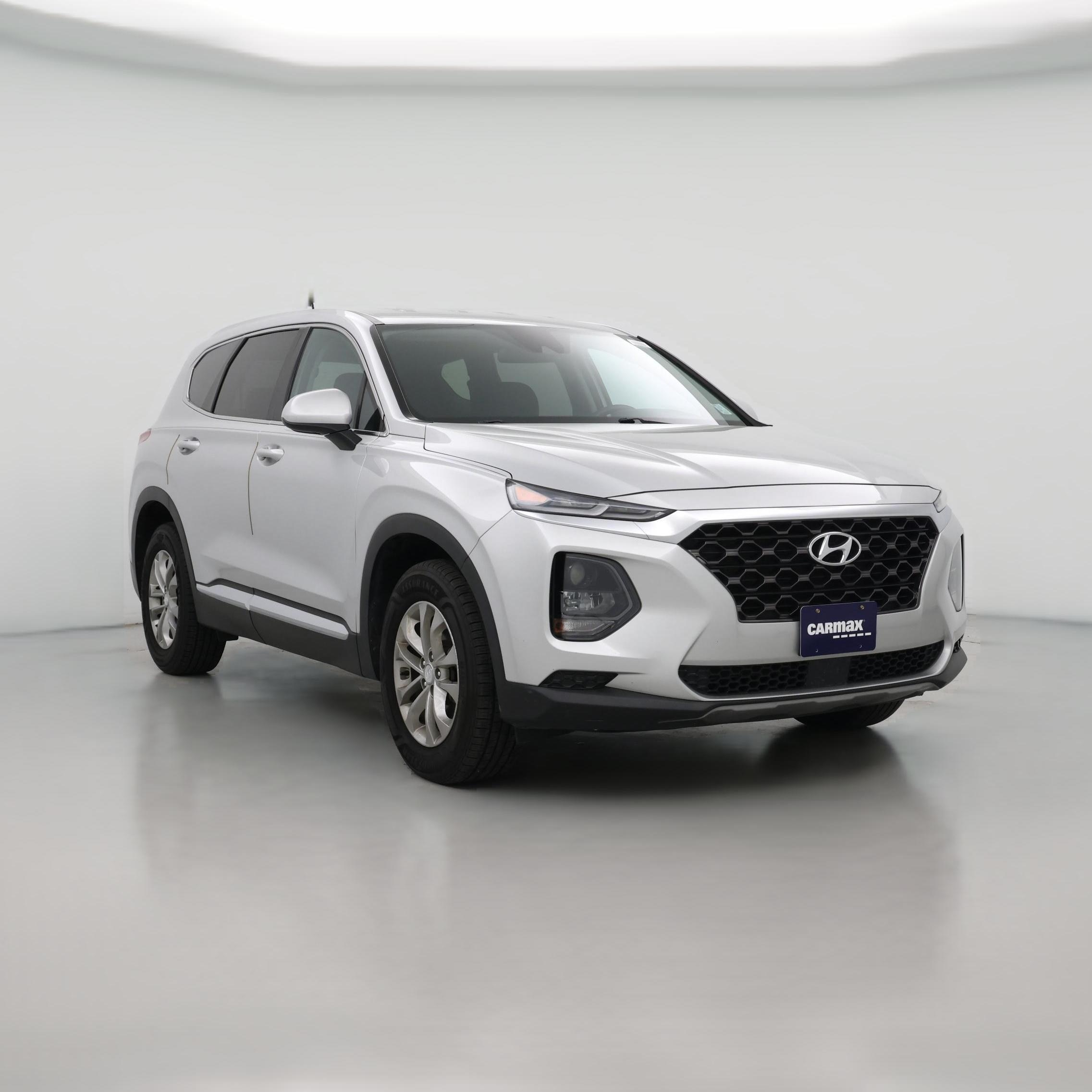 Thumbnail: 2020 Hyundai Santa Fe - 1
