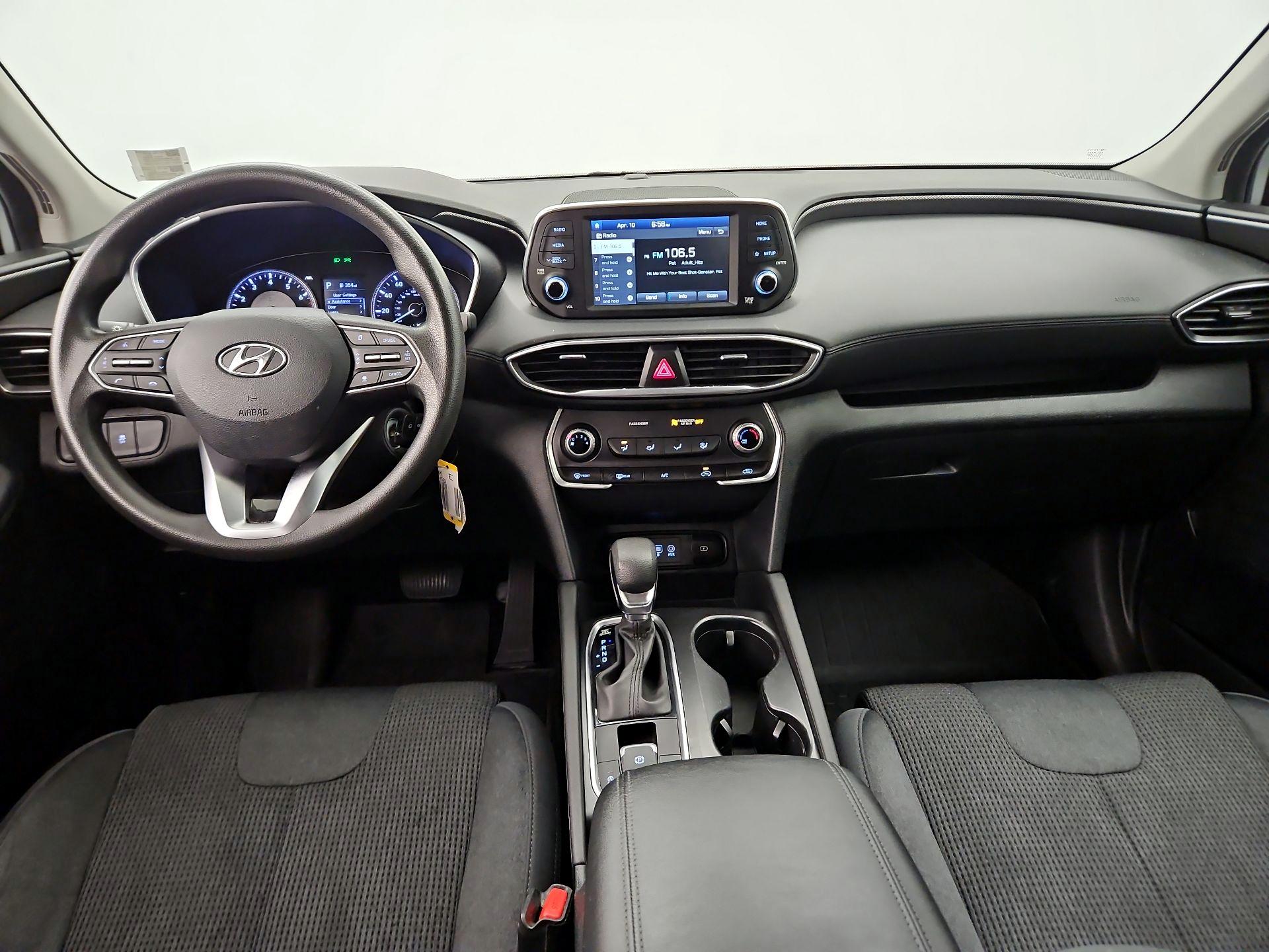 Thumbnail: 2020 Hyundai Santa Fe - 9