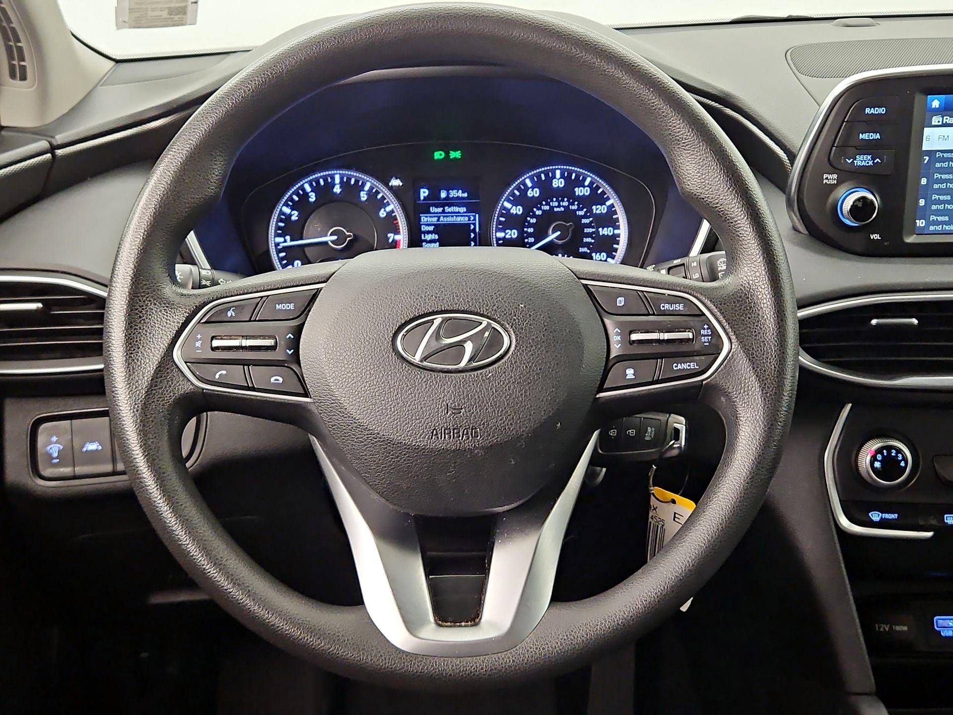 Thumbnail: 2020 Hyundai Santa Fe - 10