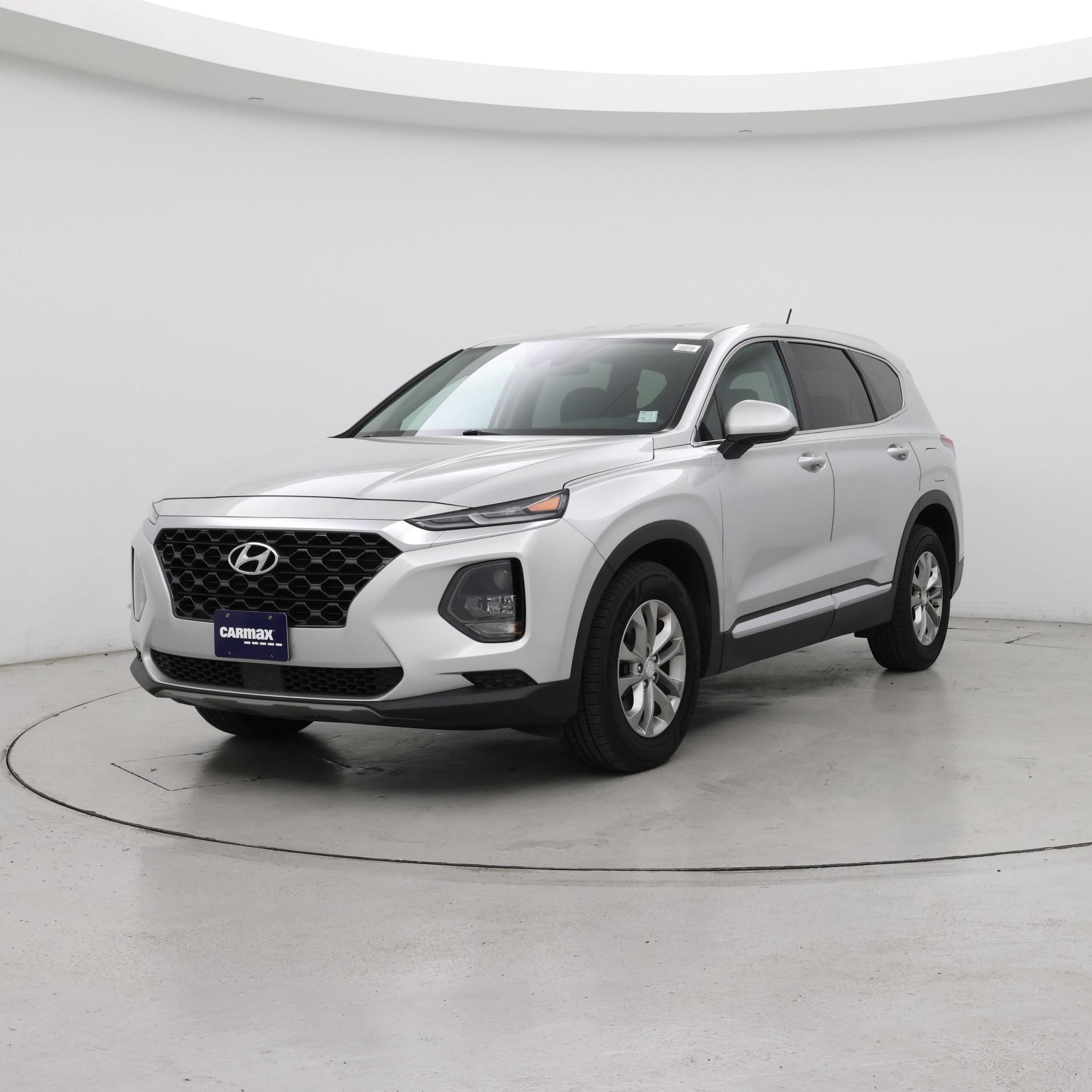 Thumbnail: 2020 Hyundai Santa Fe - 4