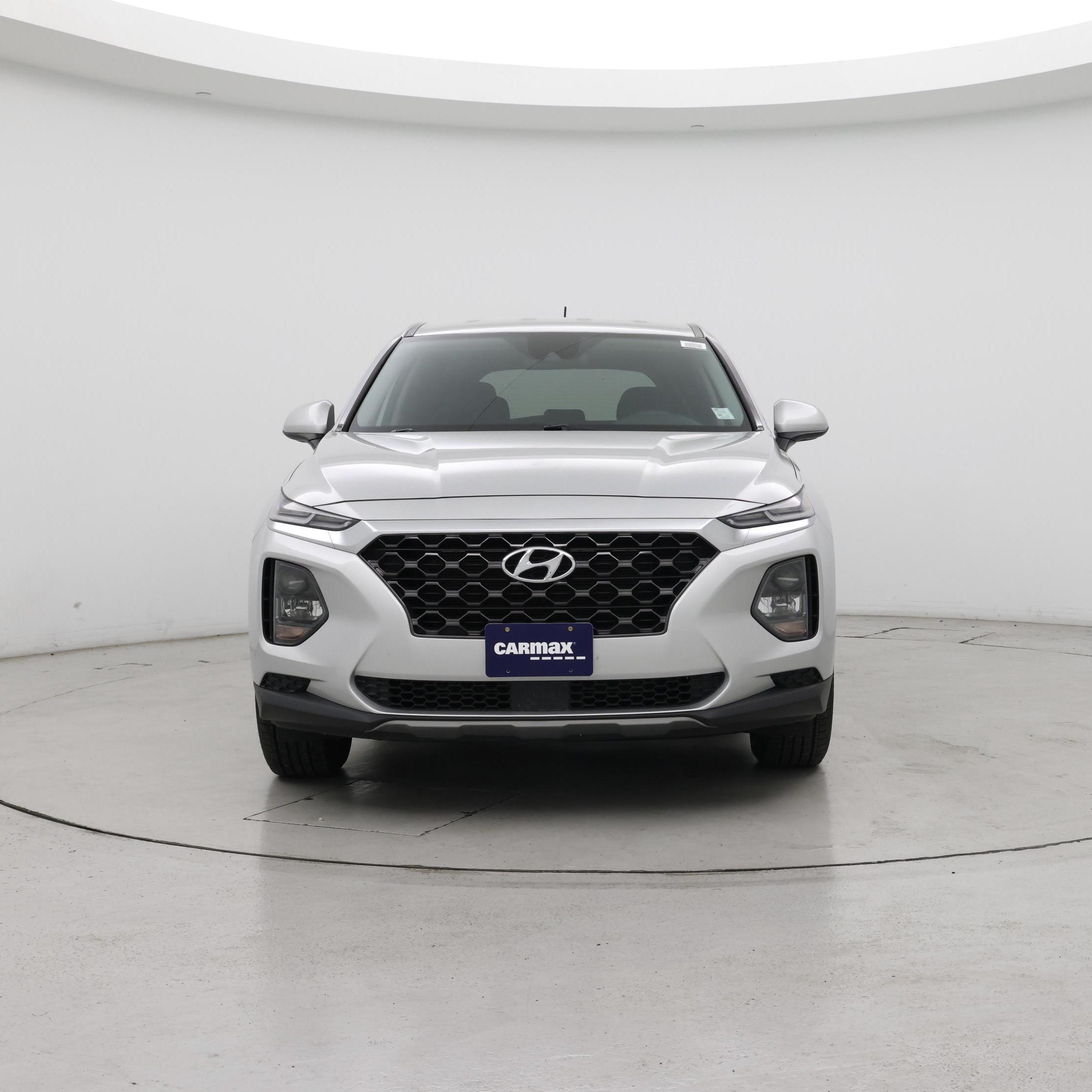 Thumbnail: 2020 Hyundai Santa Fe - 5