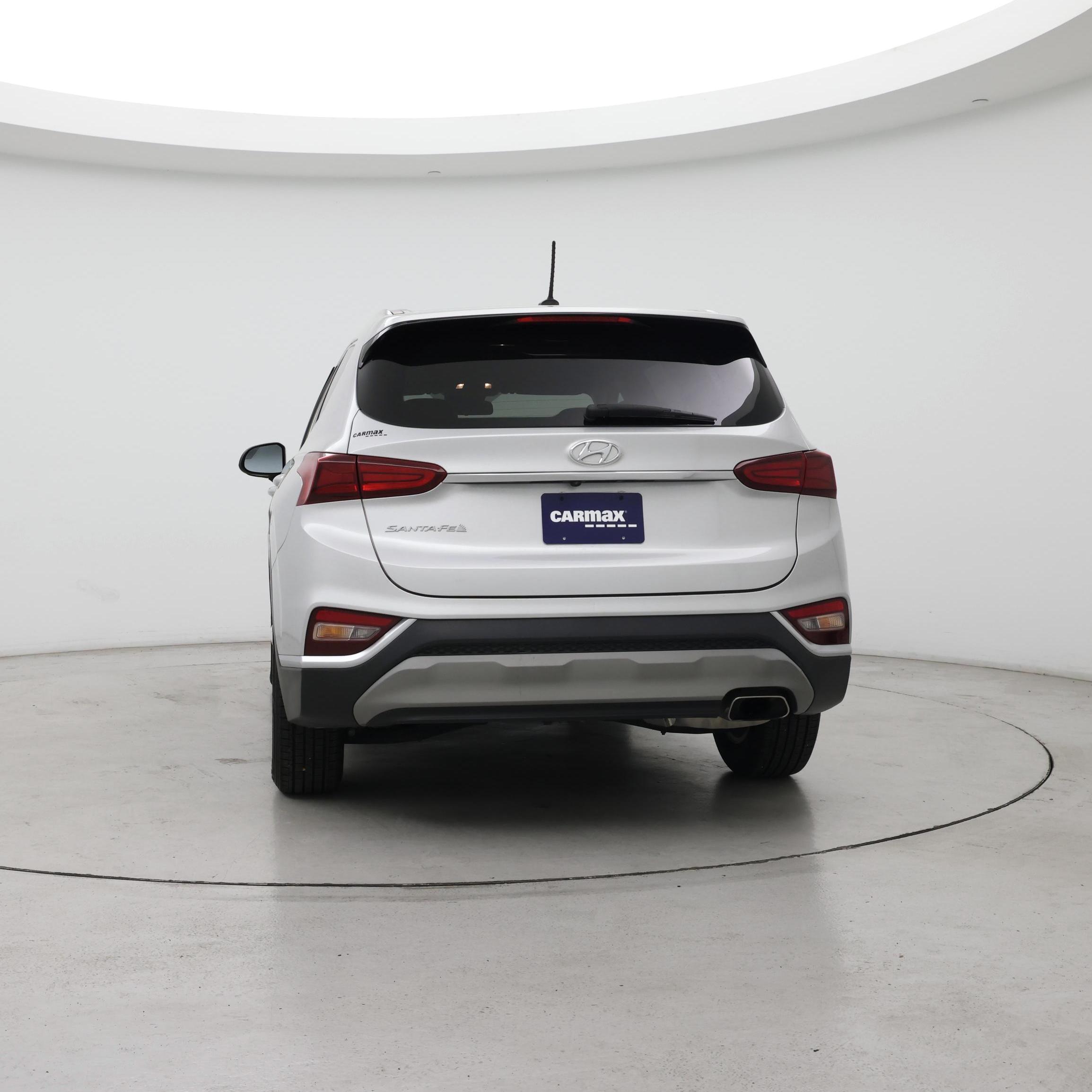 Thumbnail: 2020 Hyundai Santa Fe - 6