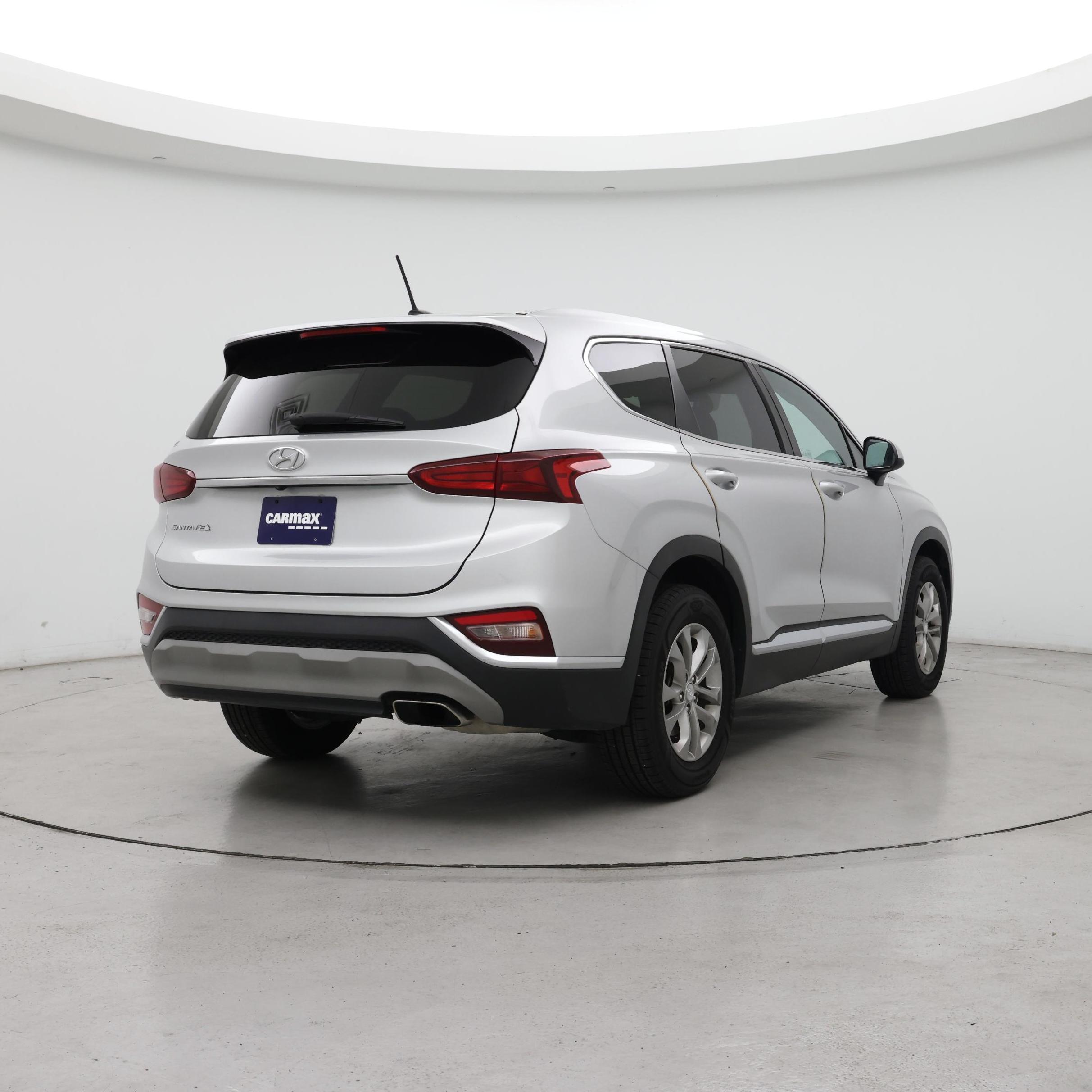 Thumbnail: 2020 Hyundai Santa Fe - 8