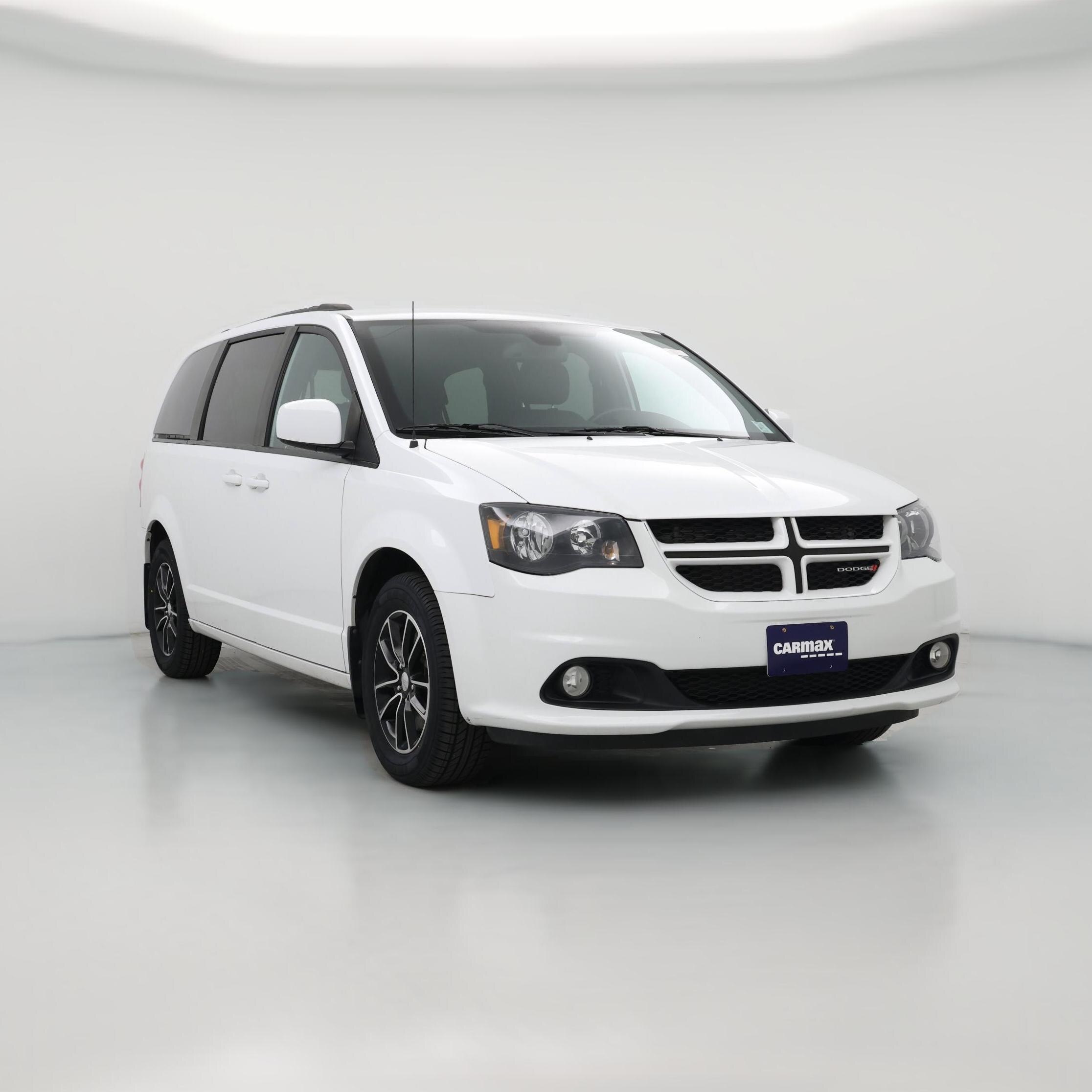 Thumbnail: 2019 Dodge Grand Caravan - 1