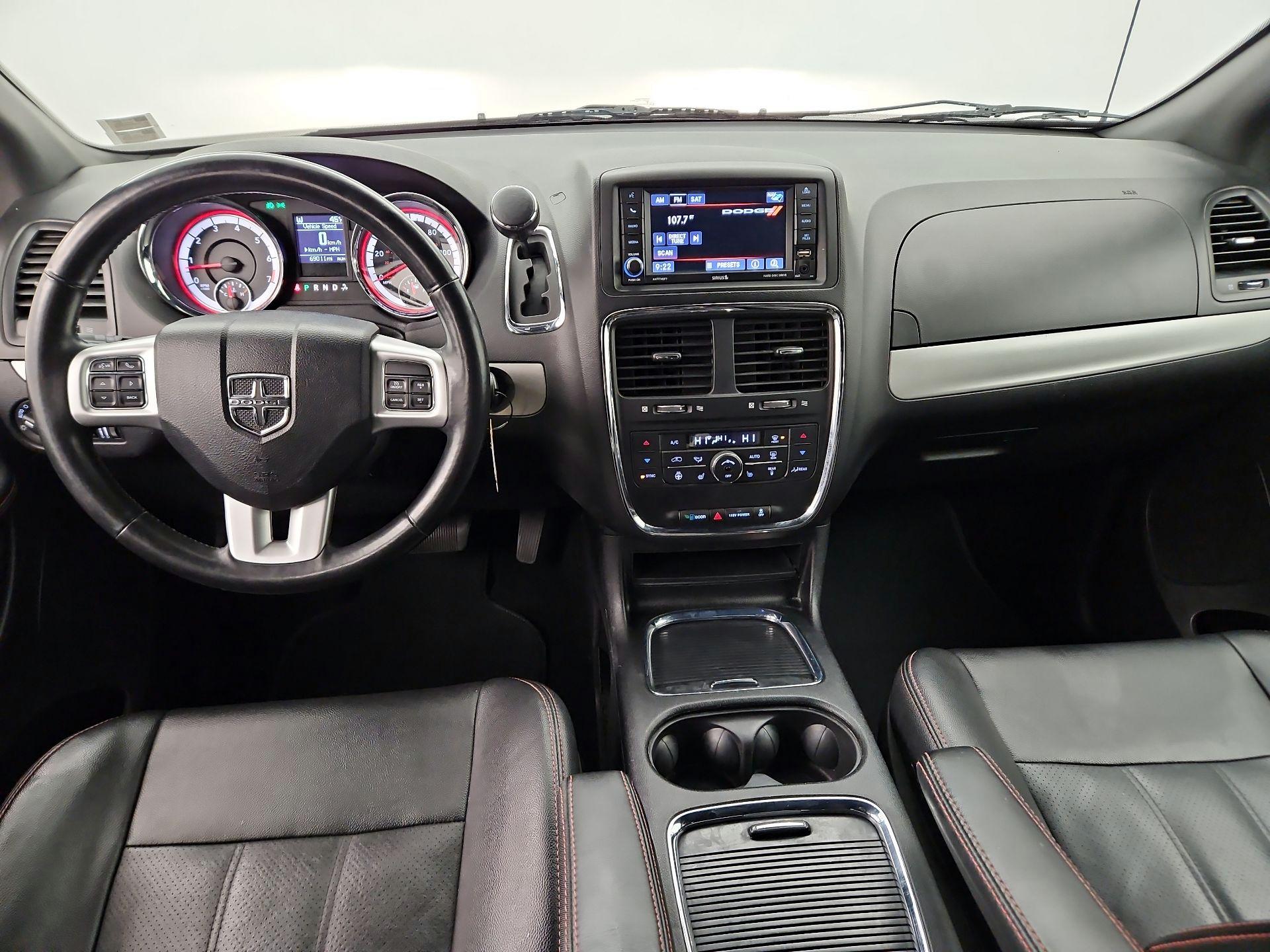 Thumbnail: 2019 Dodge Grand Caravan - 9