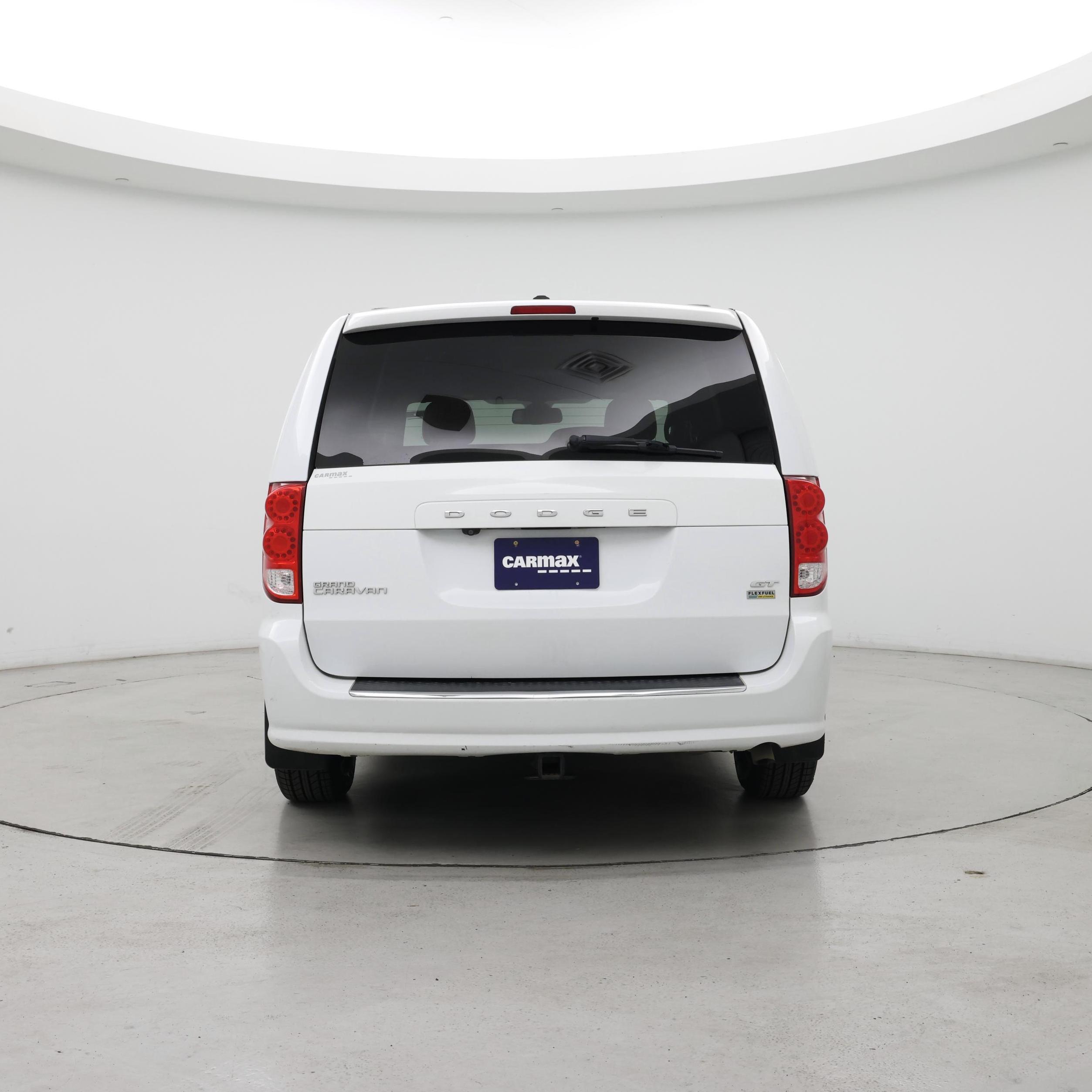 Thumbnail: 2019 Dodge Grand Caravan - 6