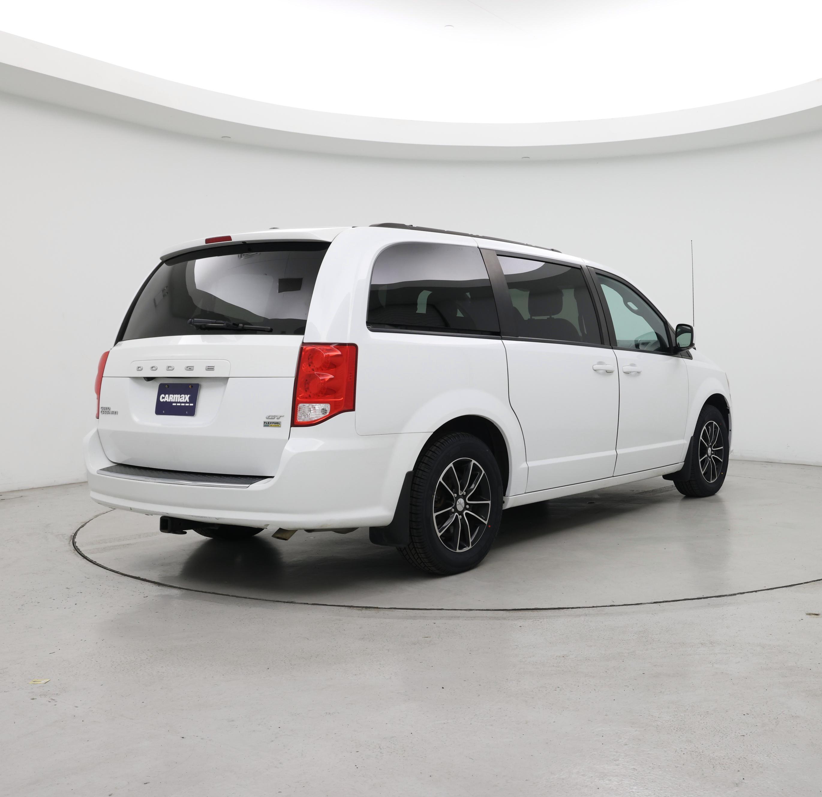 Thumbnail: 2019 Dodge Grand Caravan - 8