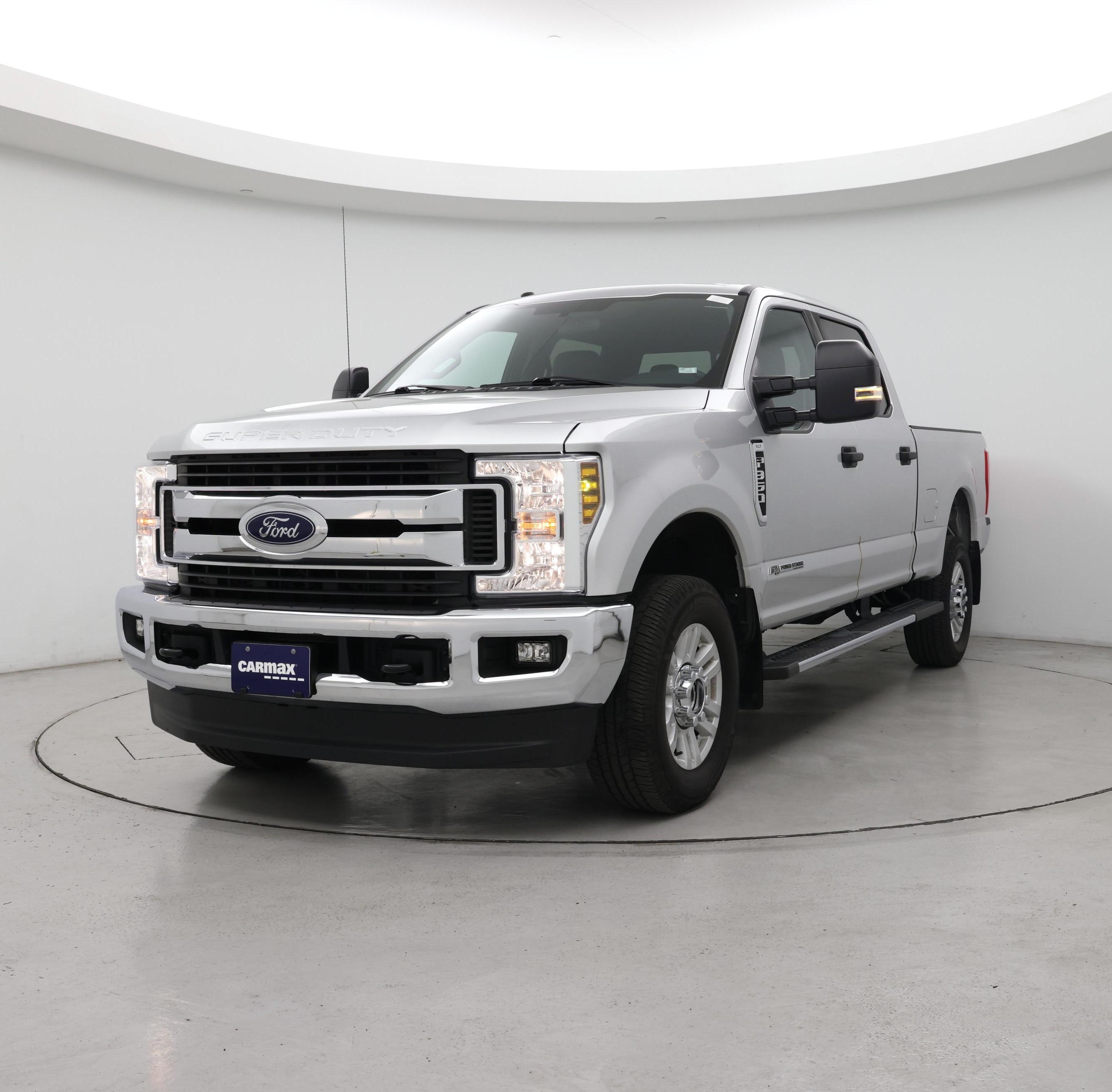 Thumbnail: 2019 Ford F-350 - 4