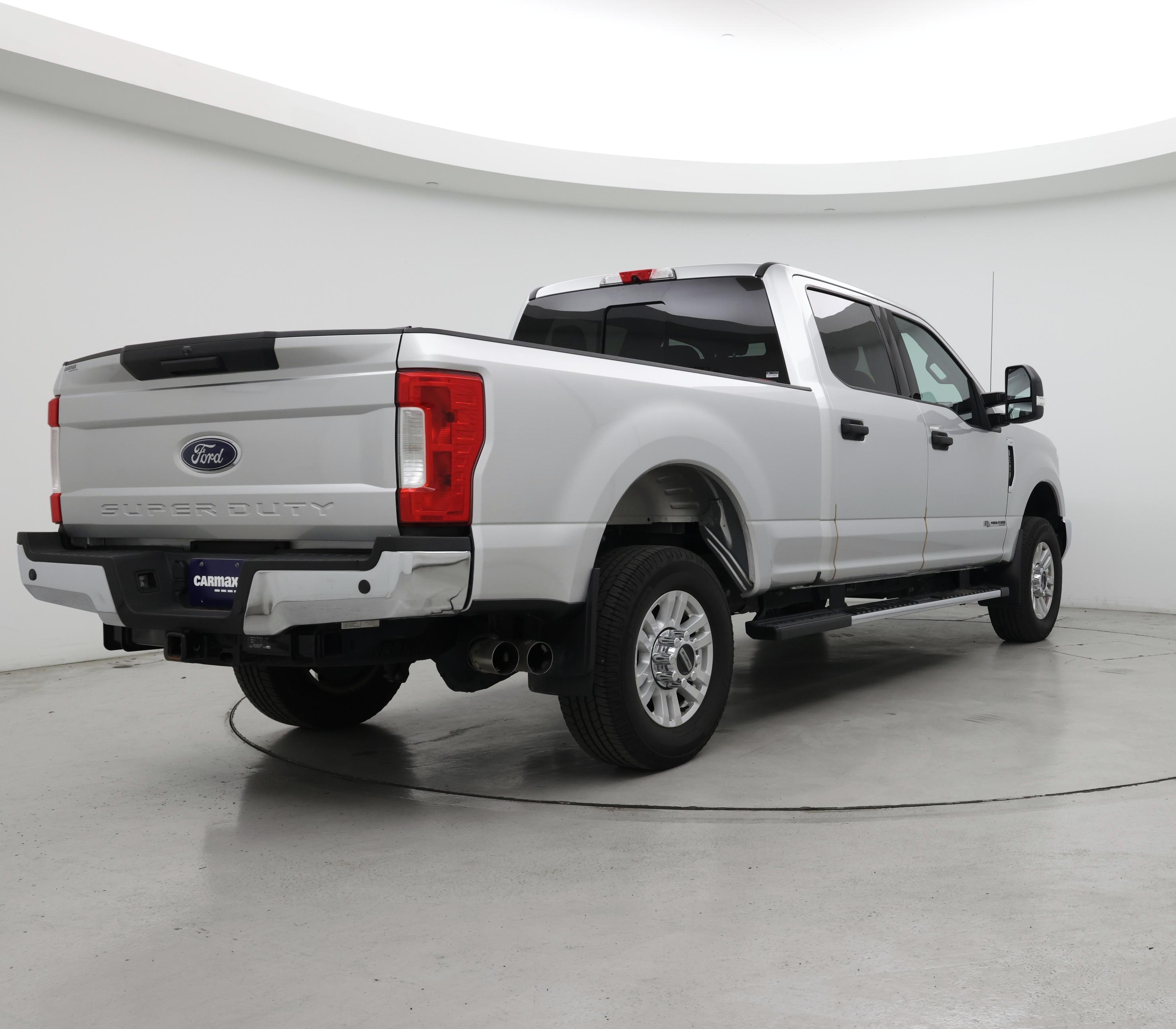 Thumbnail: 2019 Ford F-350 - 8