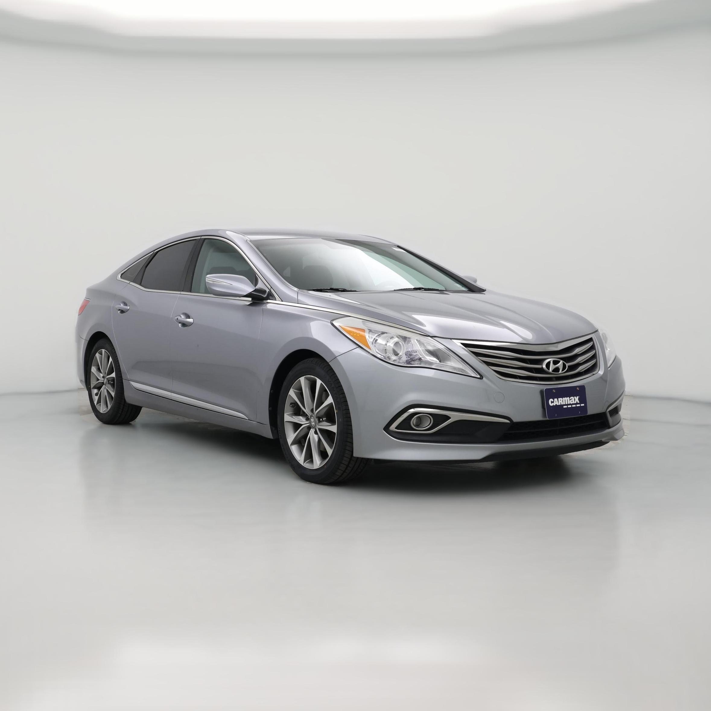 Thumbnail: 2016 Hyundai Azera - 1
