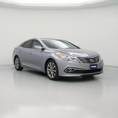 2016 Hyundai Azera