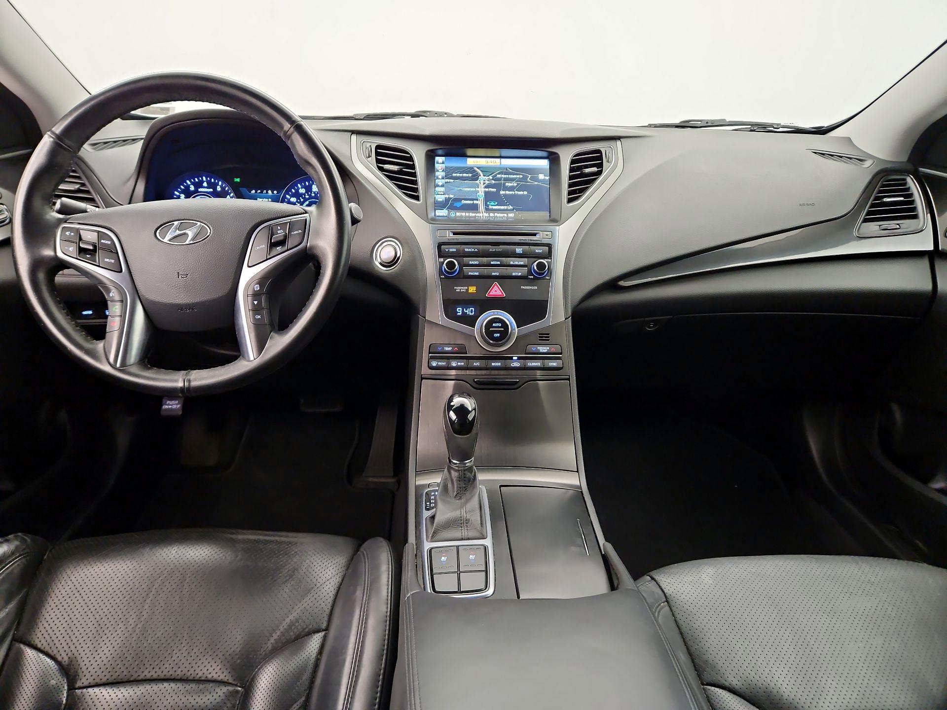 Thumbnail: 2016 Hyundai Azera - 9