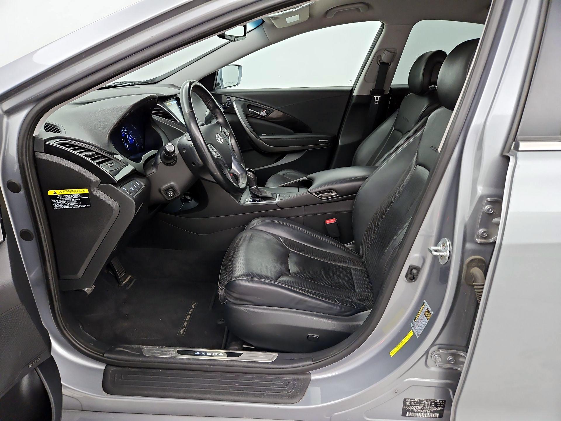 Thumbnail: 2016 Hyundai Azera - 11