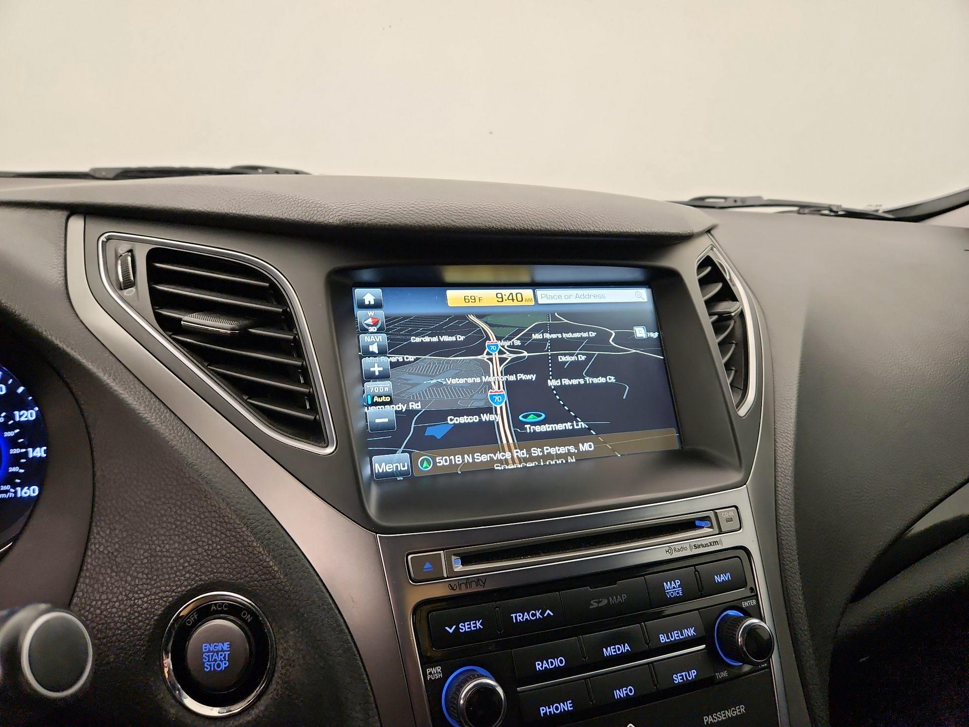 Thumbnail: 2016 Hyundai Azera - 14