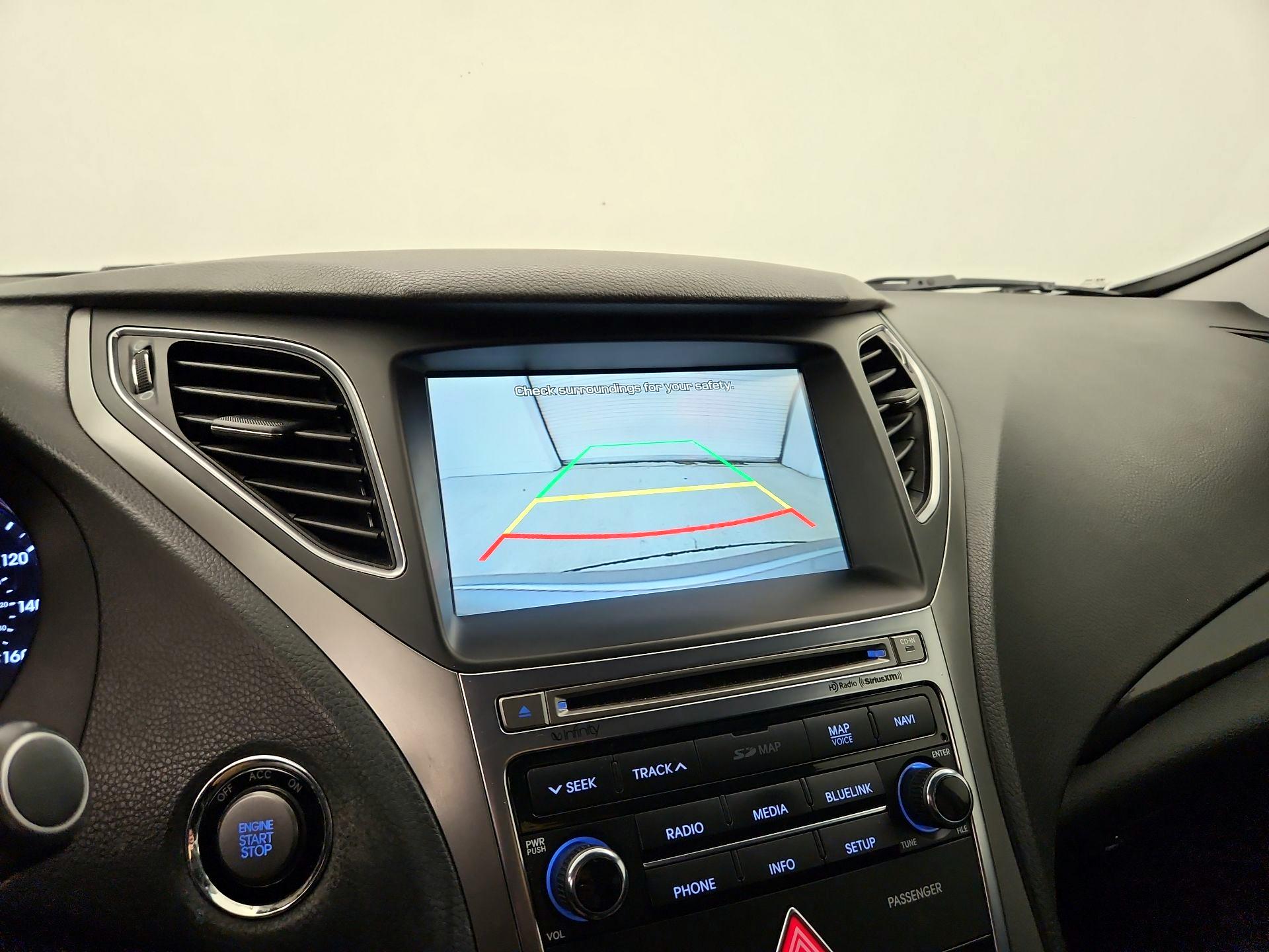 Thumbnail: 2016 Hyundai Azera - 15