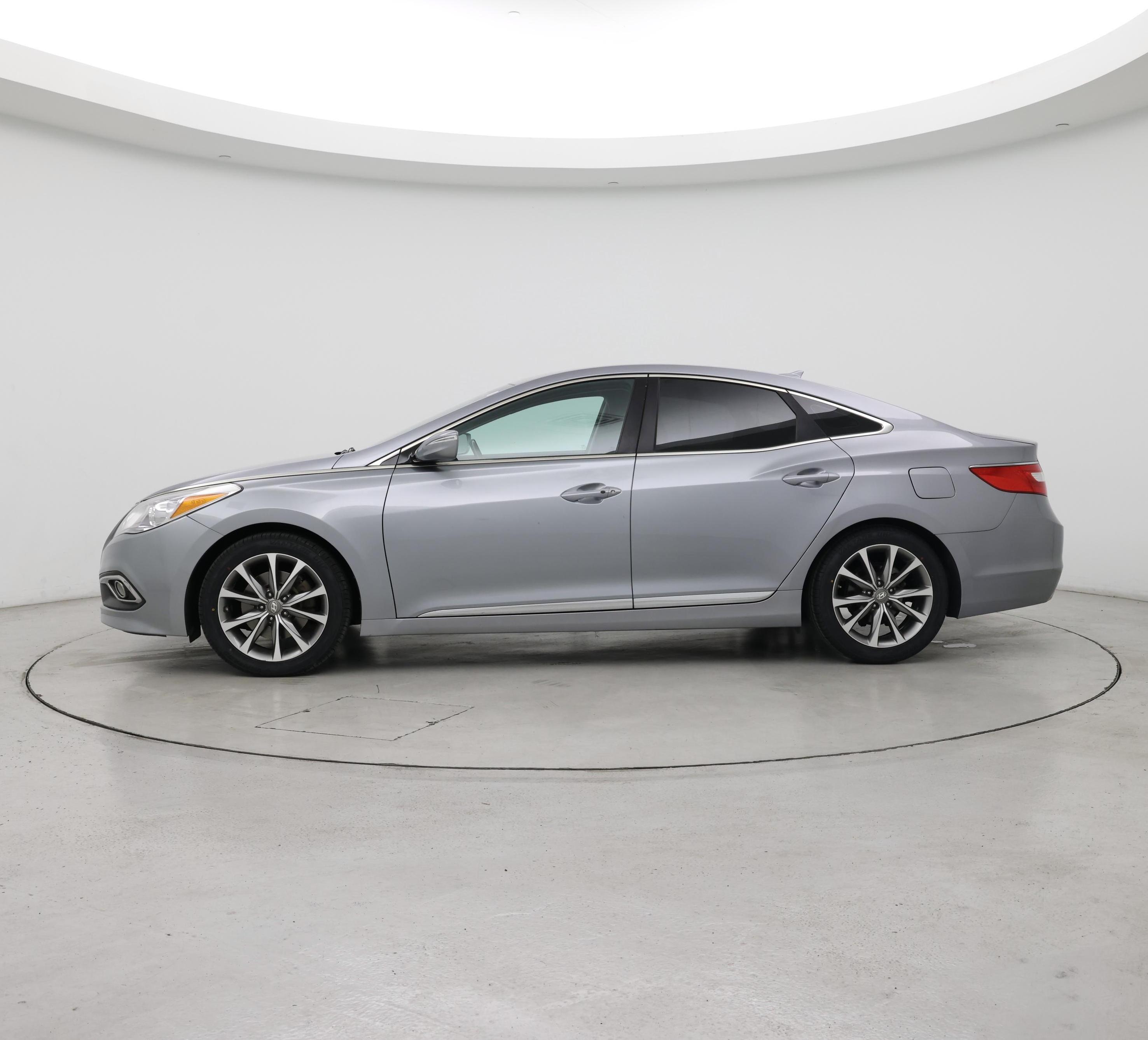 Thumbnail: 2016 Hyundai Azera - 3